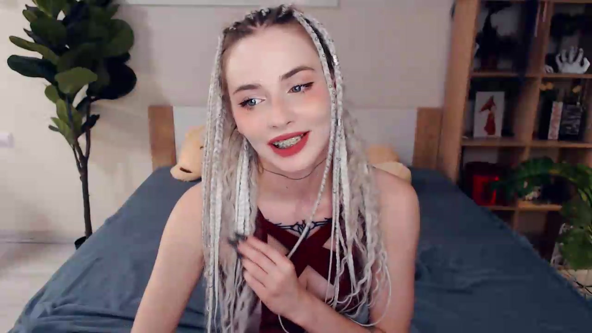 Gallery image thumbnail from Hanagasumi's myfreecams stream on, 08/09/2026, 21:37 image 5 of 20
