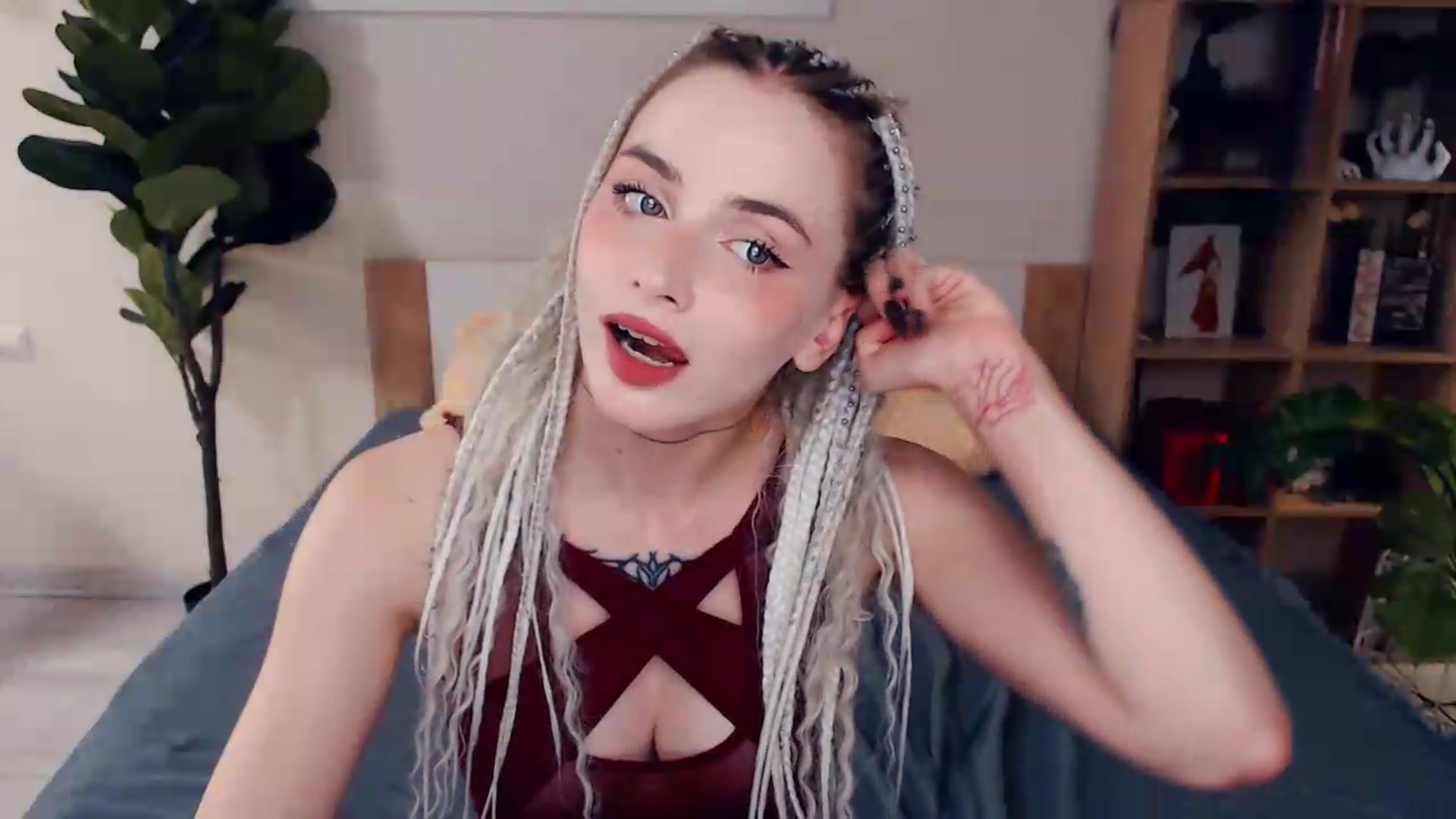 Gallery image thumbnail from Hanagasumi's myfreecams stream on, 08/09/2026, 21:37 image 6 of 20