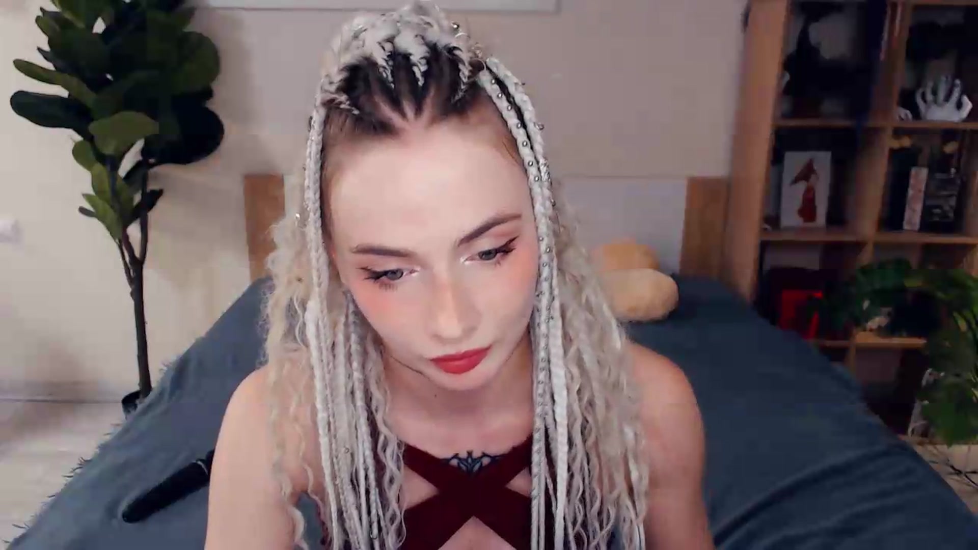 Gallery image thumbnail from Hanagasumi's myfreecams stream on, 08/09/2026, 21:37 image 15 of 20