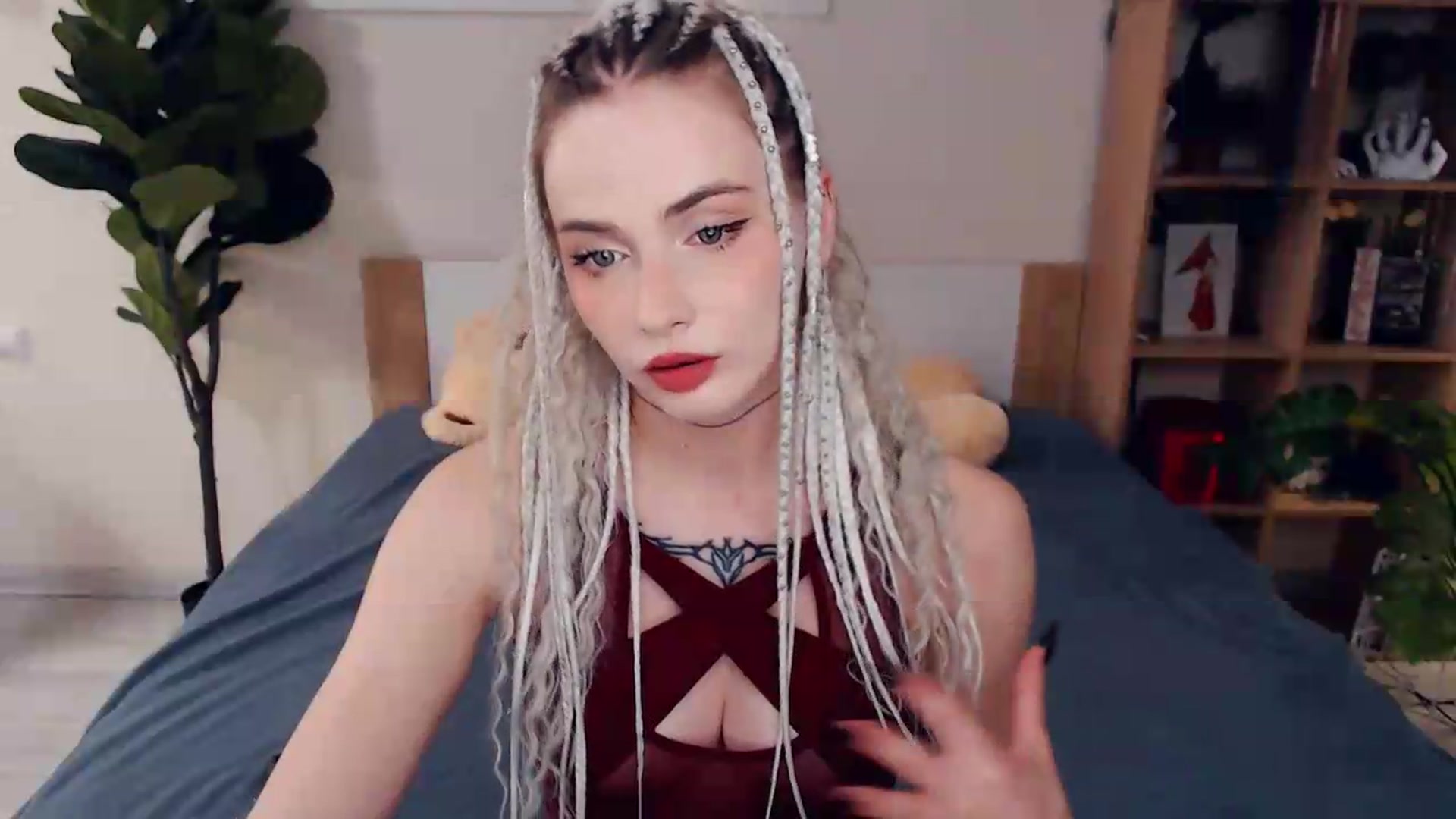 Gallery image thumbnail from Hanagasumi's myfreecams stream on, 08/09/2026, 21:37 image 18 of 20