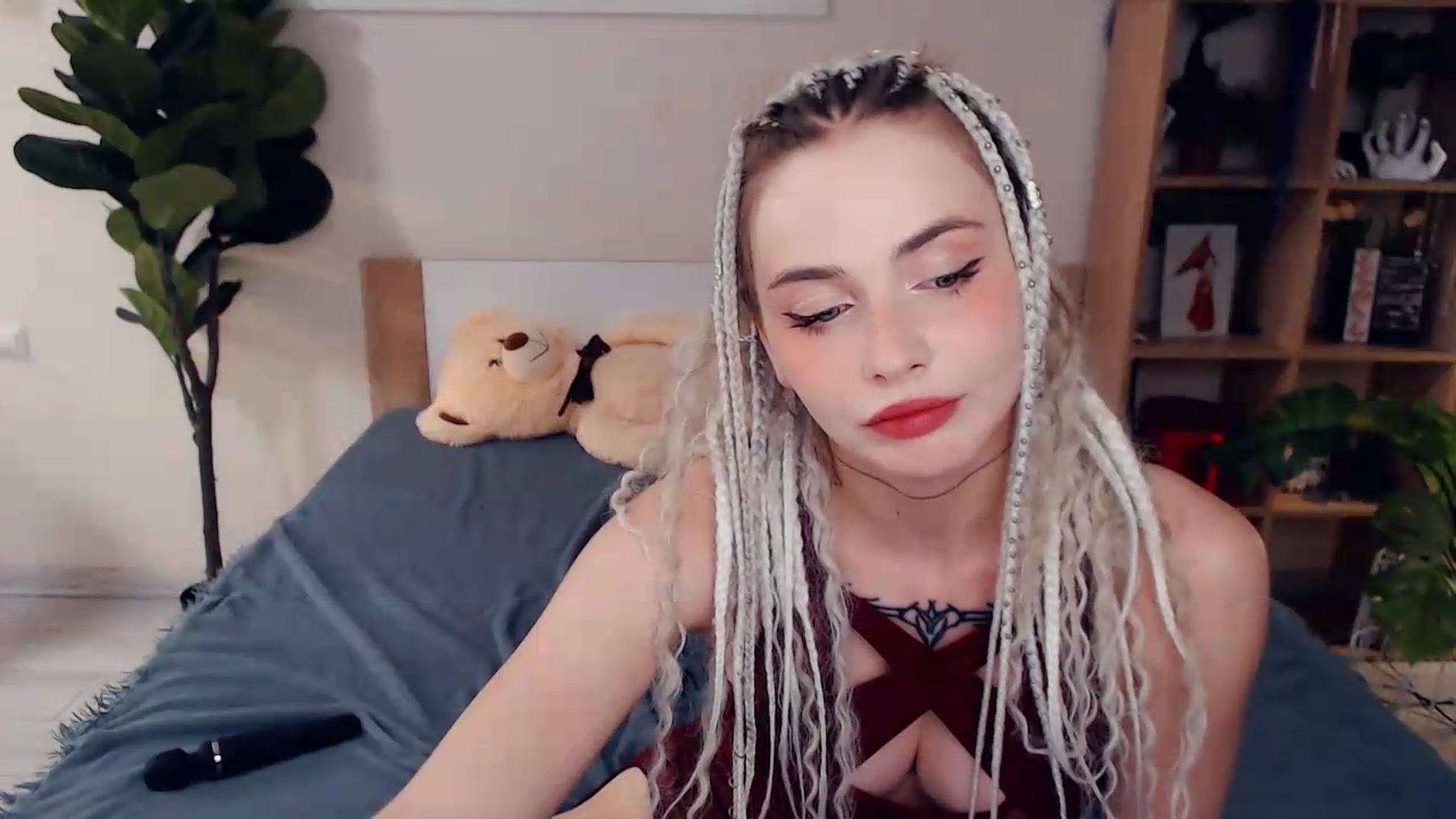 Gallery image thumbnail from Hanagasumi's myfreecams stream on, 08/09/2026, 21:37 image 9 of 20