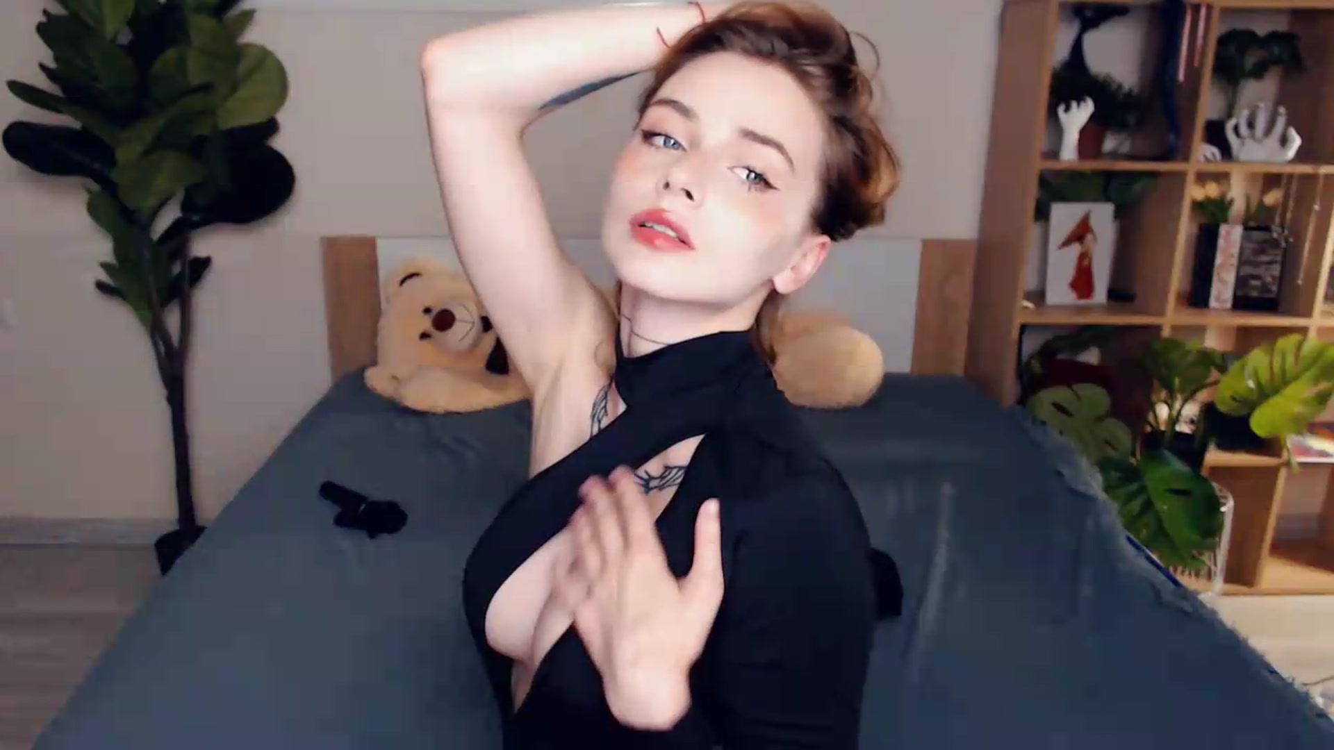 Gallery image thumbnail from Hanagasumi's myfreecams stream on, 08/22/2026, 01:22 image 2 of 20