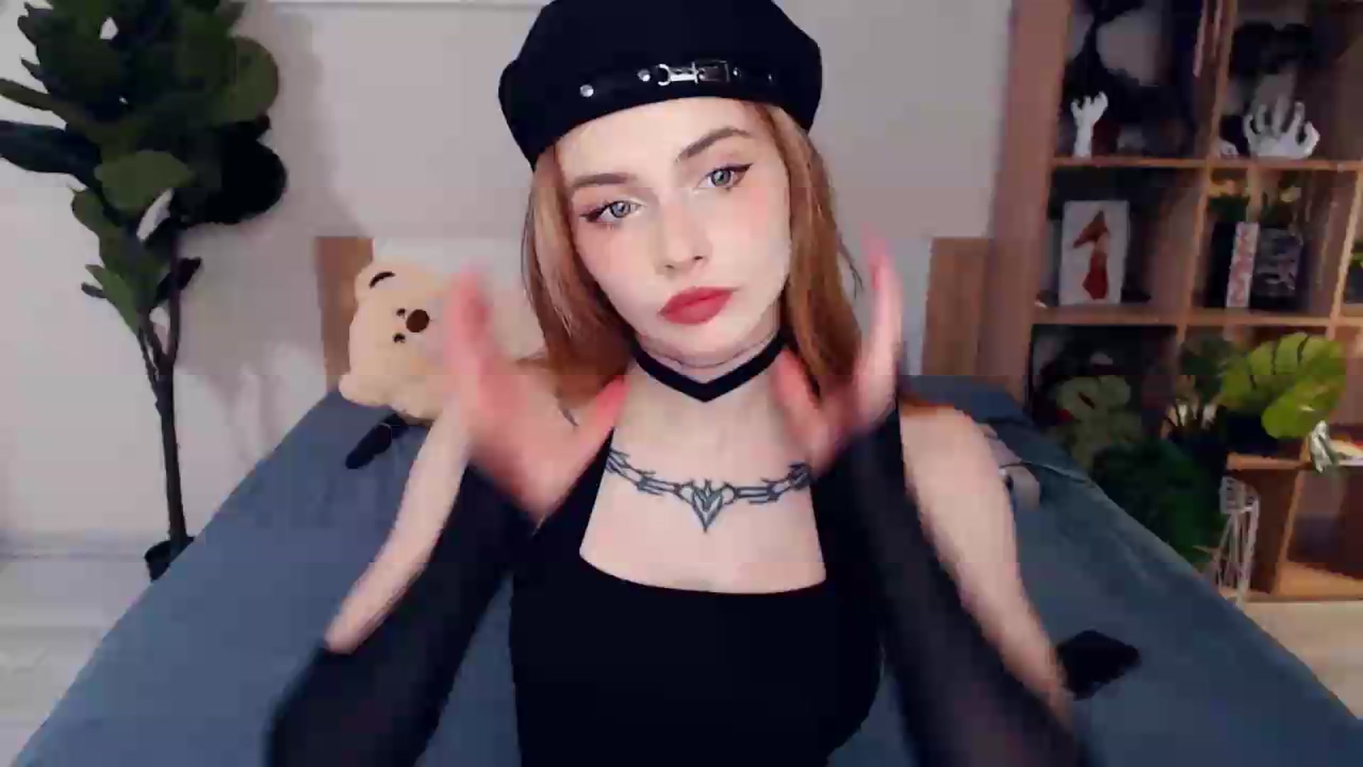 Gallery image thumbnail from Hanagasumi's myfreecams stream on, 08/23/2026, 24:01 image 1 of 20