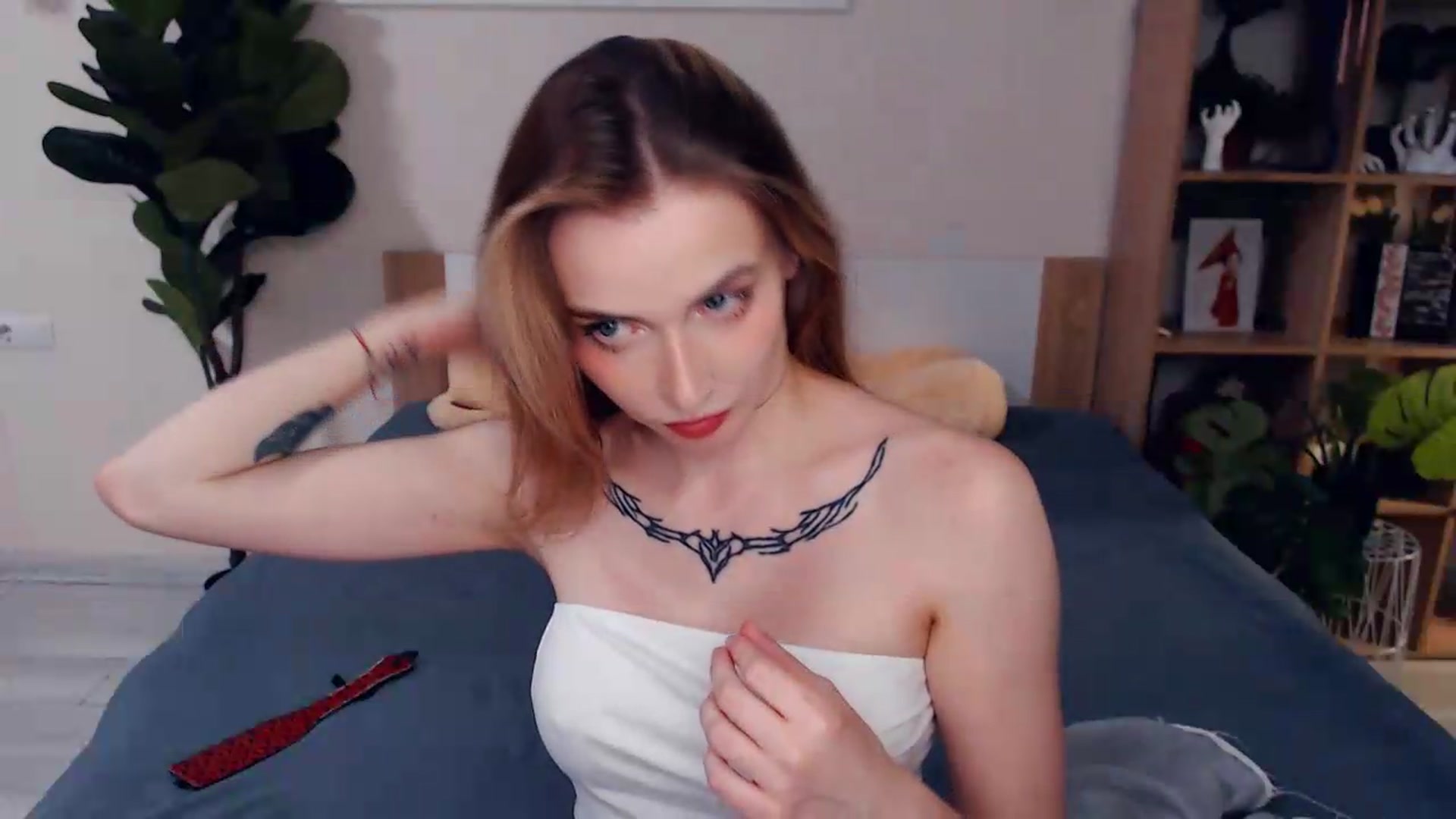 Gallery image thumbnail from Hanagasumi's myfreecams stream on, 08/23/2026, 22:04 image 17 of 20