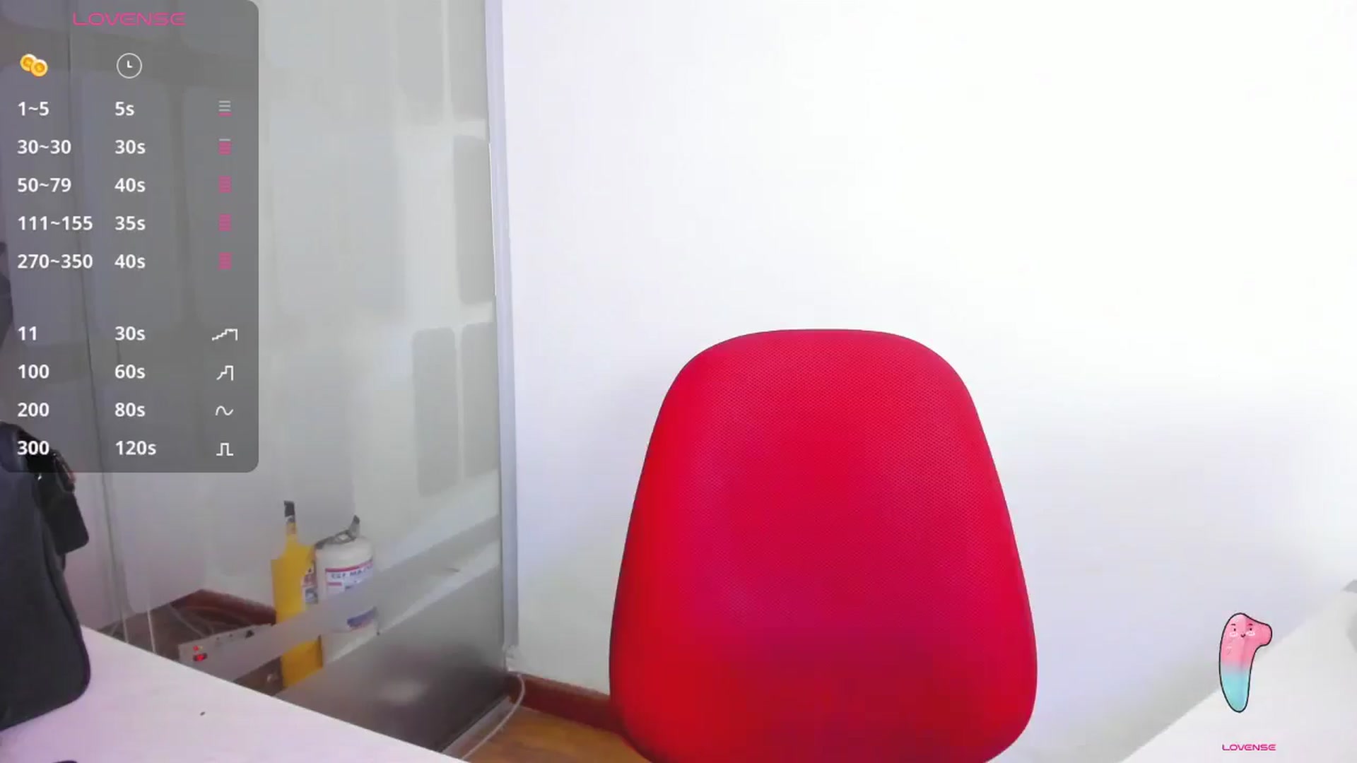 Gallery image thumbnail from HannaClohes's myfreecams stream on, 12/24/2025, 14:20 image 2 of 20