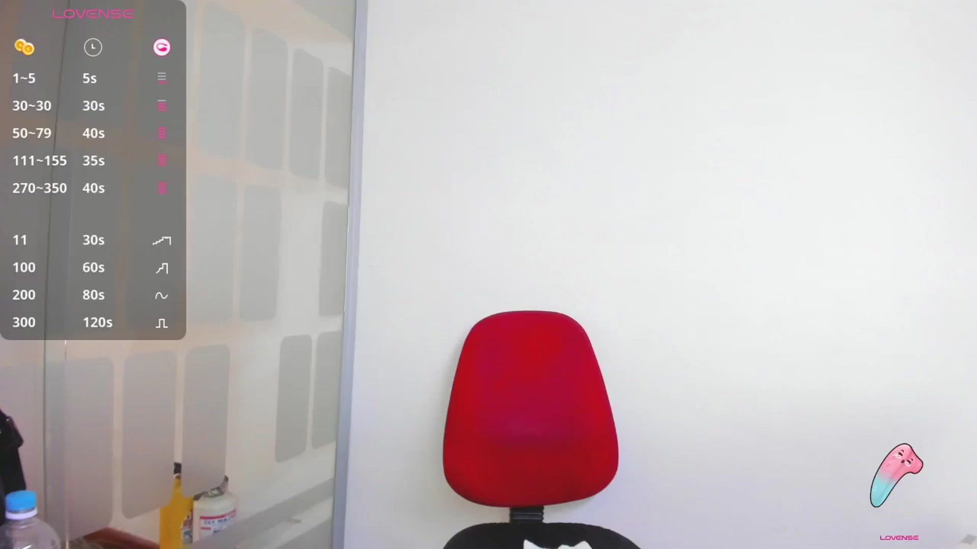Gallery image thumbnail from HannaClohes's myfreecams stream on, 12/24/2025, 15:47 image 7 of 20