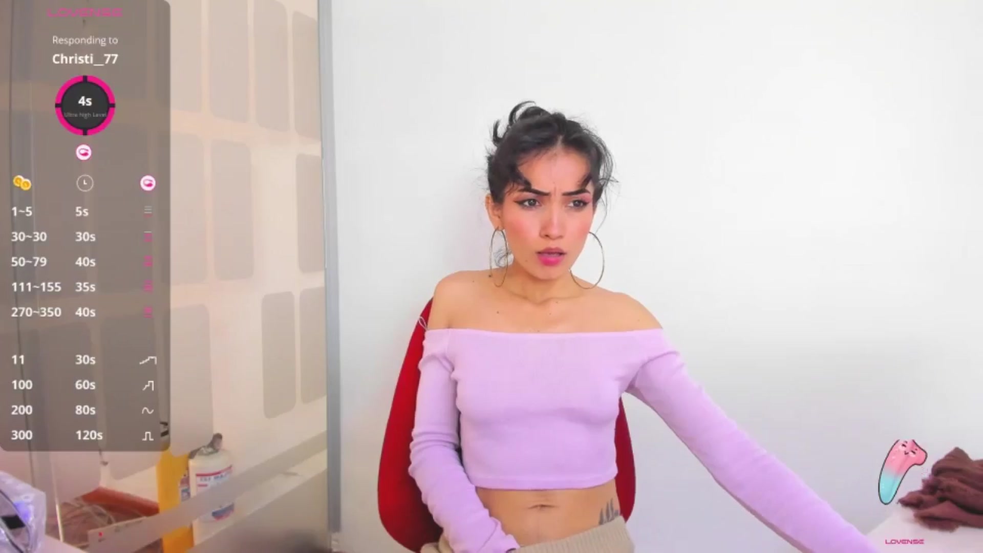 Gallery image thumbnail from HannaClohes's myfreecams stream on, 12/28/2025, 15:12 image 12 of 20