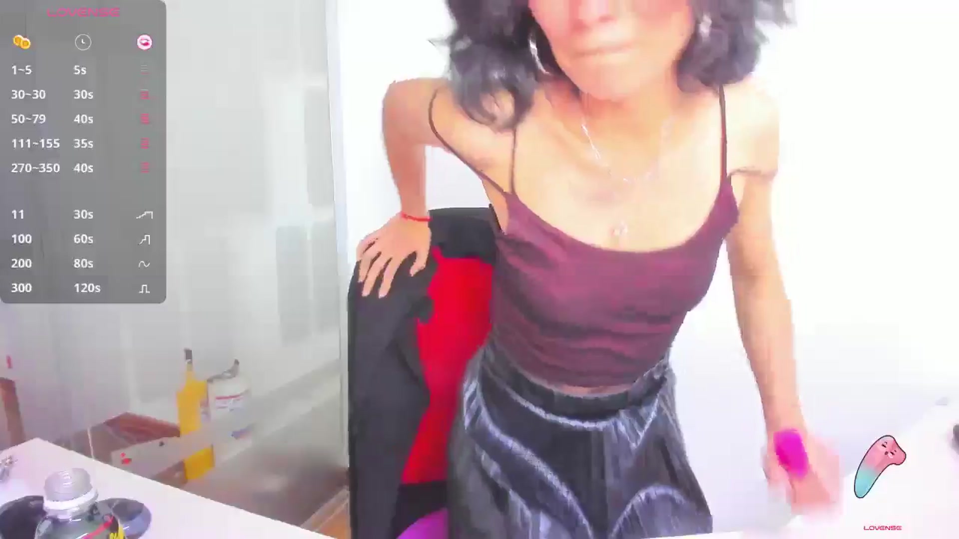 Gallery image thumbnail from HannaClohes's myfreecams stream on, 12/29/2025, 21:30 image 7 of 20