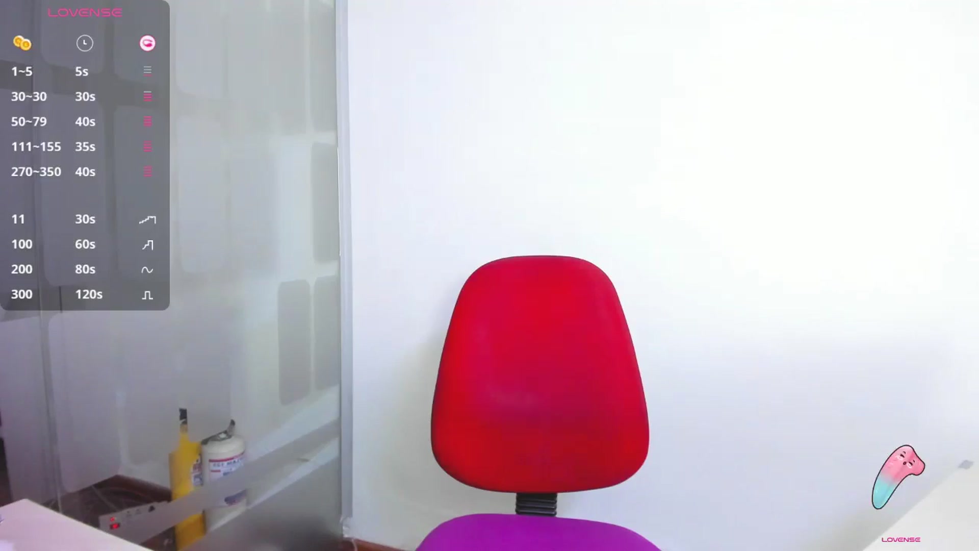 Gallery image thumbnail from HannaClohes's myfreecams stream on, 12/29/2025, 23:19 image 15 of 20
