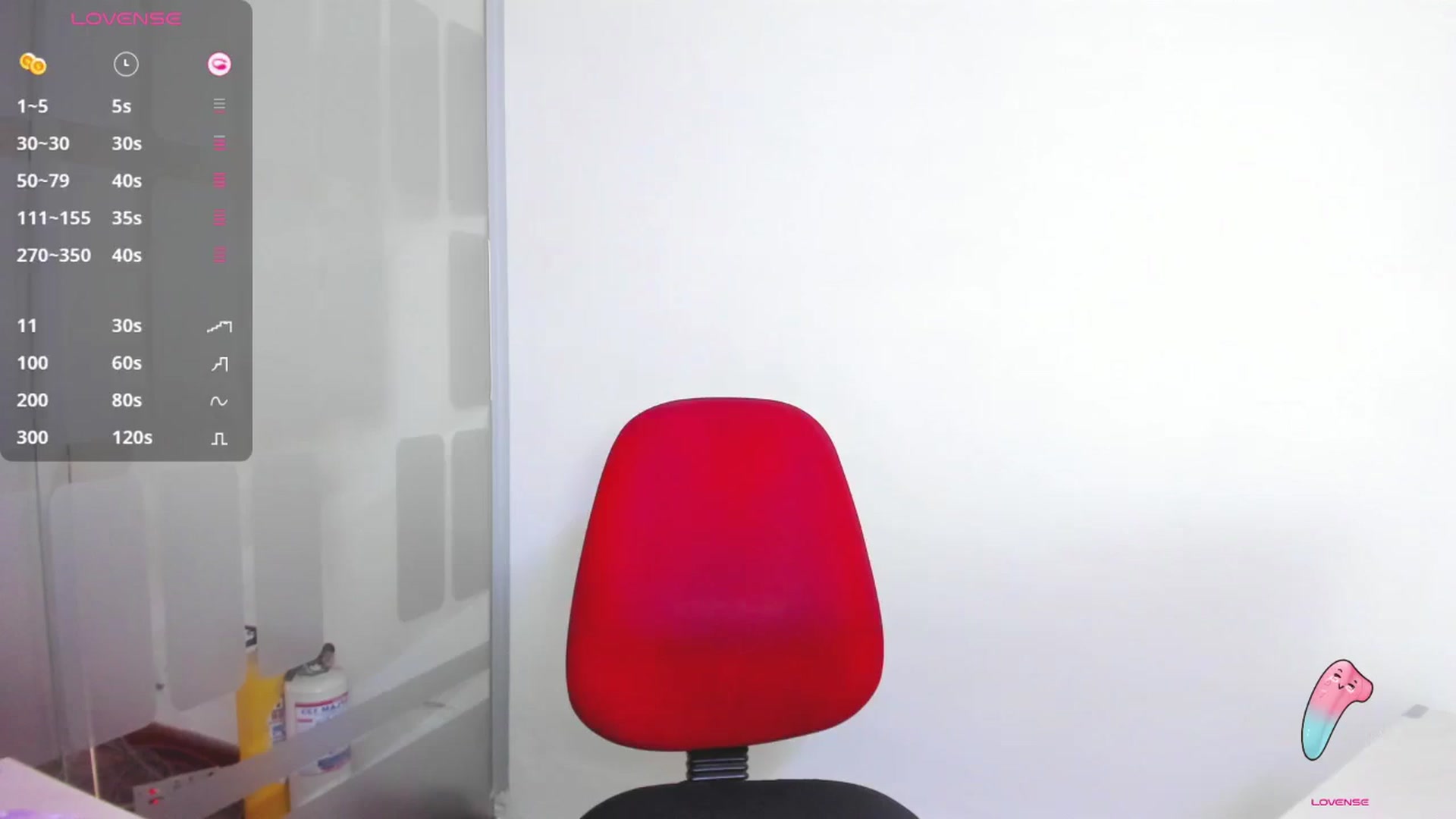 Gallery image thumbnail from HannaClohes's myfreecams stream on, 01/07/2026, 22:55 image 3 of 20