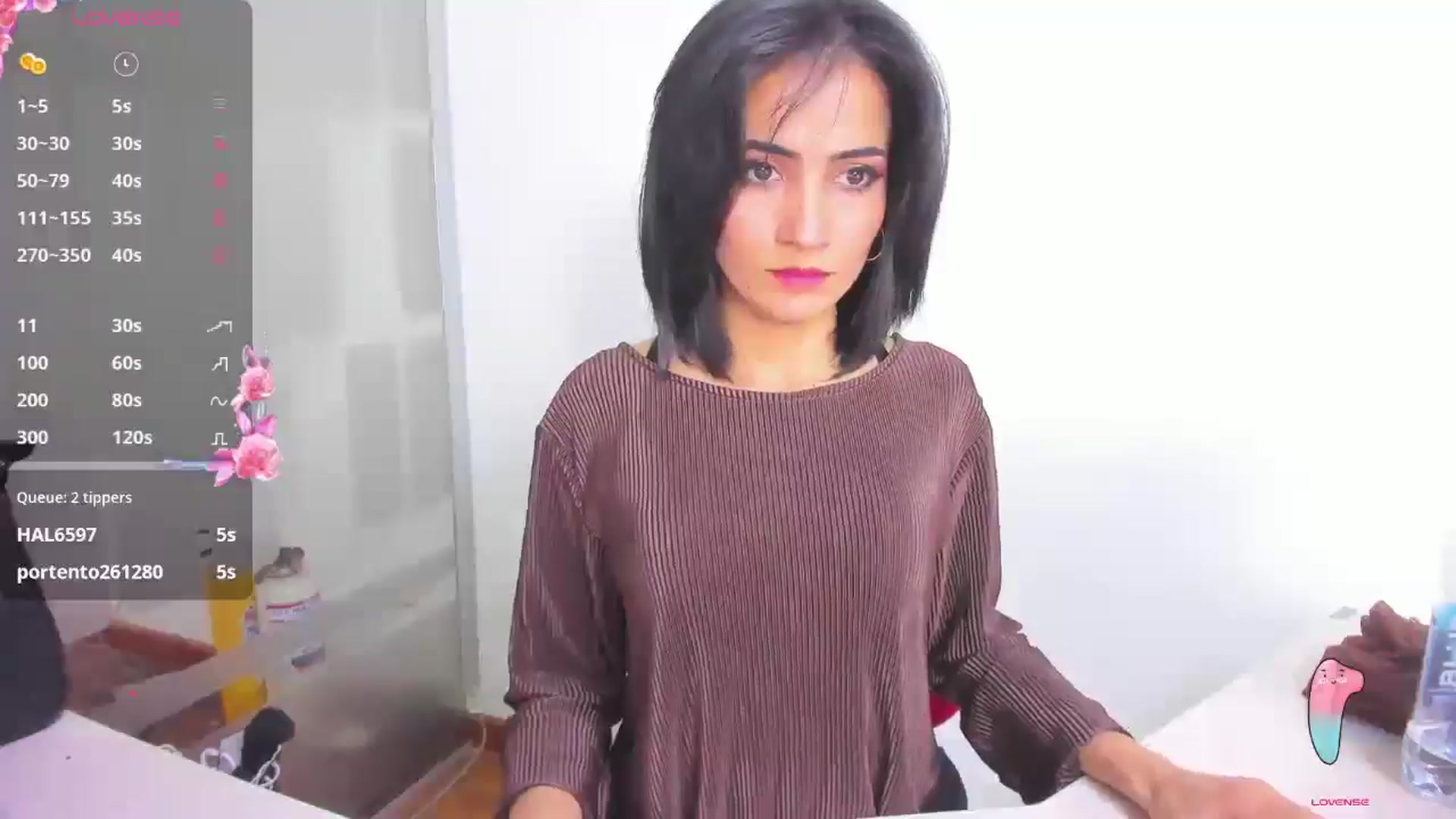 Gallery image thumbnail from HannaClohes's myfreecams stream on, 01/13/2026, 18:51 image 6 of 20