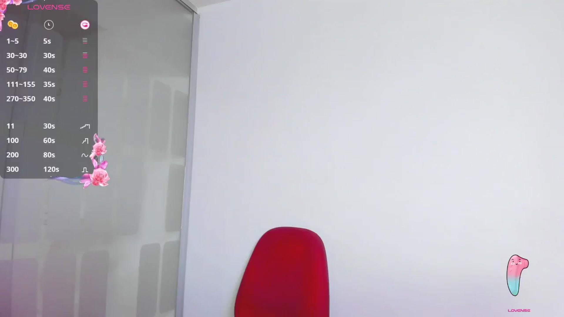 Gallery image thumbnail from HannaClohes's myfreecams stream on, 01/14/2026, 24:28 image 4 of 20