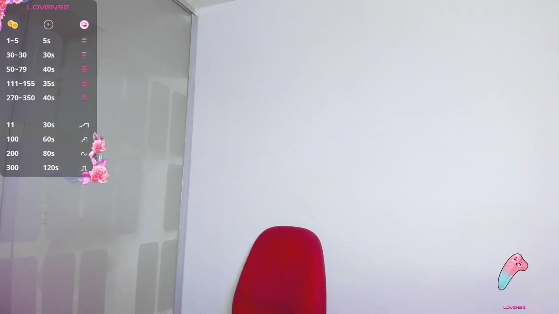 Gallery image thumbnail from HannaClohes's myfreecams stream on, 01/14/2026, 24:28 image 5 of 20