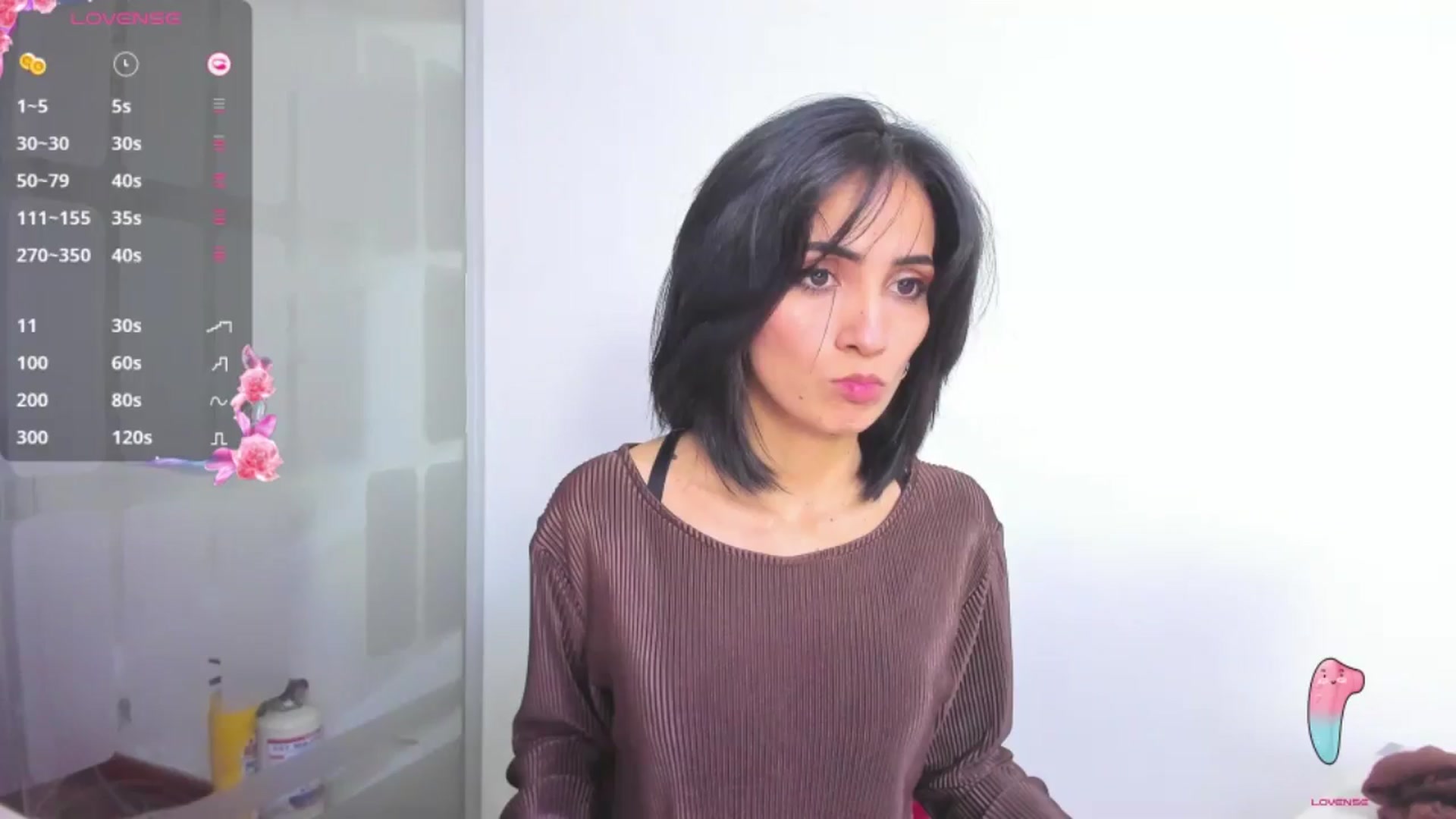 Gallery image thumbnail from HannaClohes's myfreecams stream on, 01/14/2026, 24:28 image 10 of 20