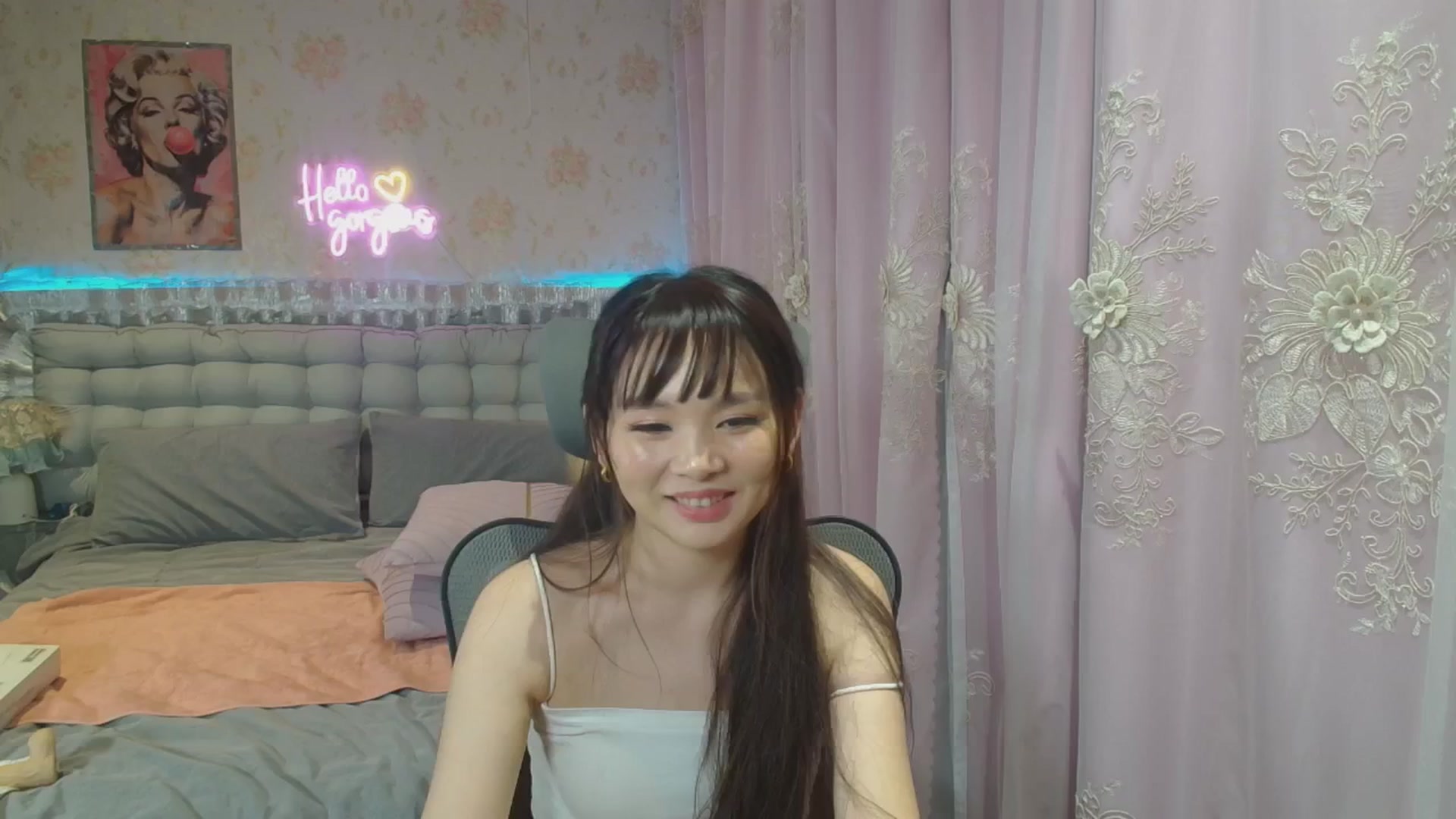 Gallery image thumbnail from HannaElite's myfreecams stream on, 06/29/2025, 11:18 image 18 of 20