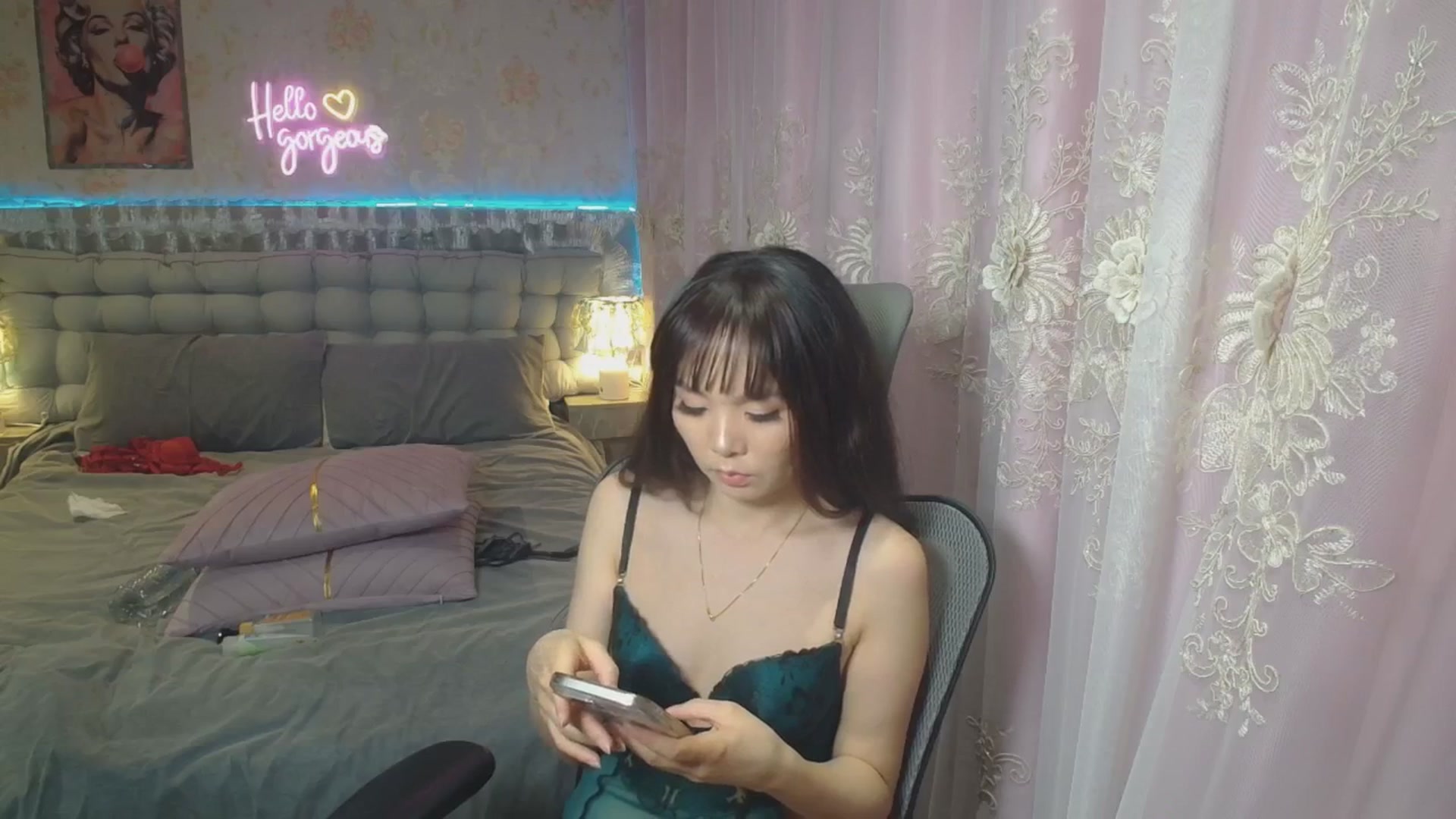 Gallery image thumbnail from HannaElite's myfreecams stream on, 08/03/2025, 07:53 image 5 of 20