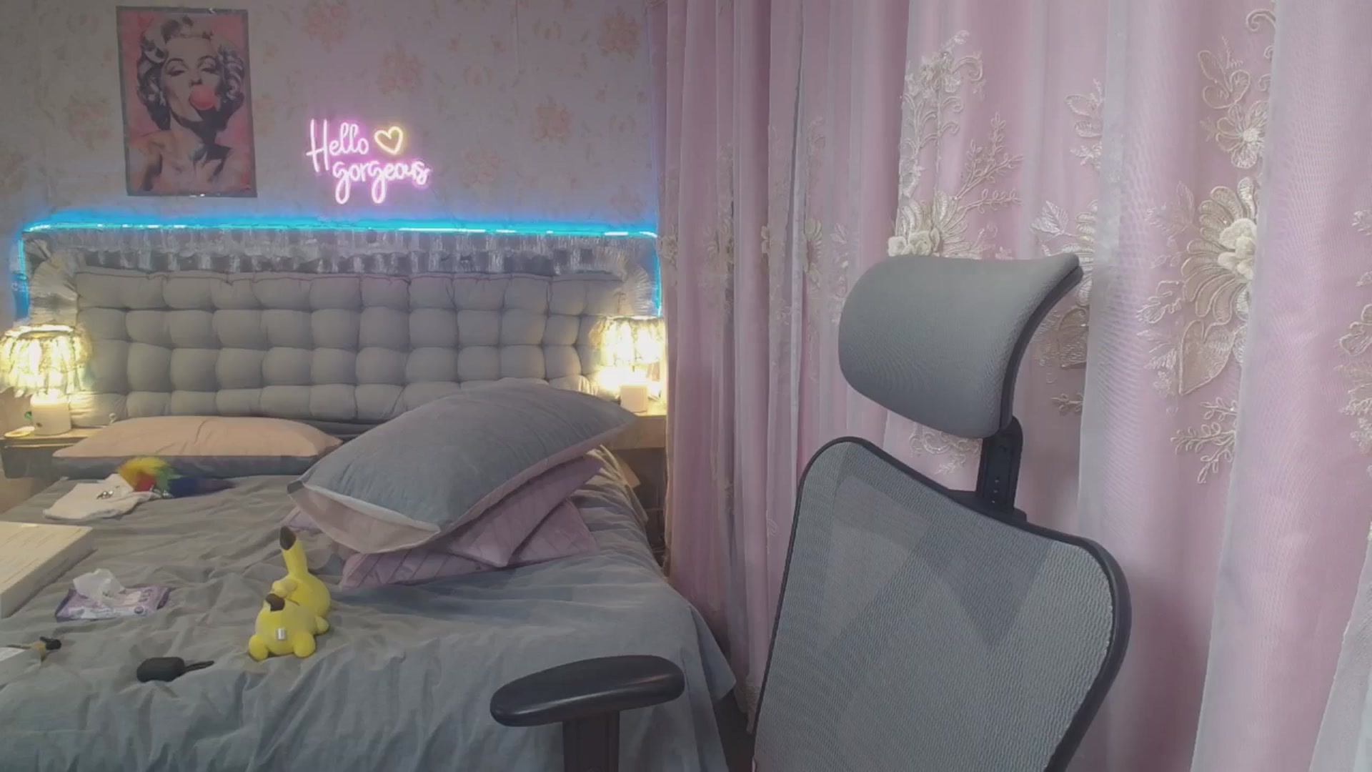 Gallery image thumbnail from HannaElite's myfreecams stream on, 08/09/2025, 12:31 image 5 of 20