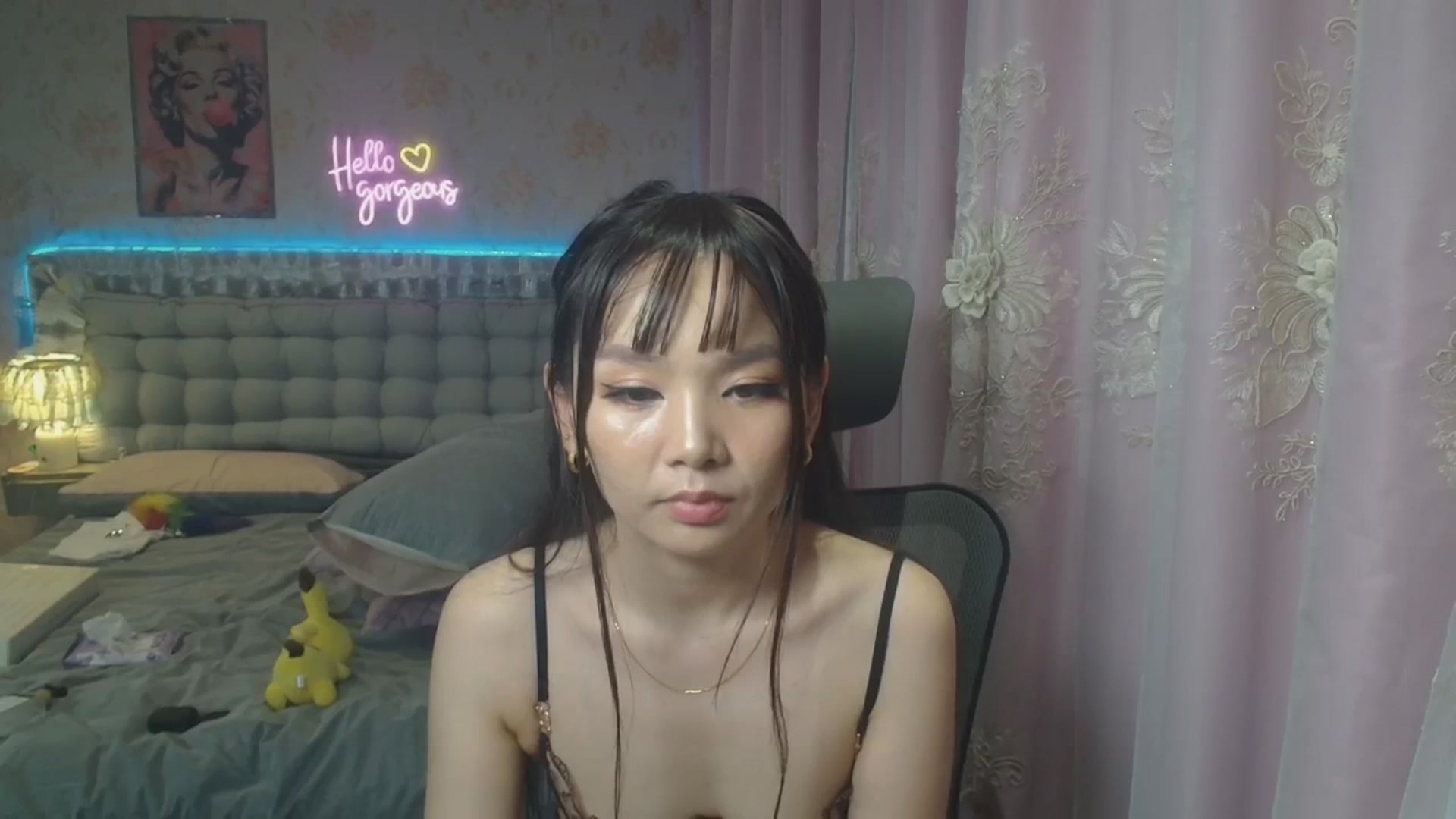Gallery image thumbnail from HannaElite's myfreecams stream on, 08/09/2025, 12:31 image 3 of 20