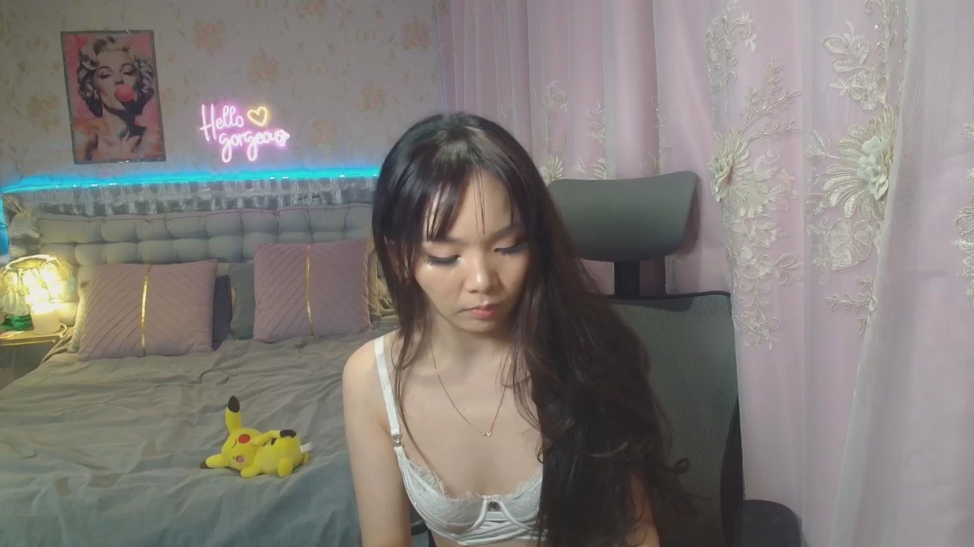 Gallery image thumbnail from HannaElite's myfreecams stream on, 08/10/2025, 11:19 image 20 of 20