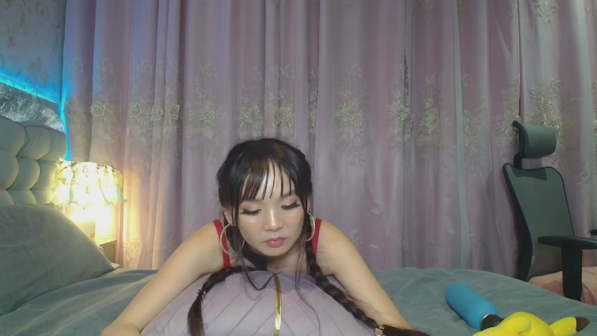 Gallery image thumbnail from HannaElite's myfreecams stream on, 09/06/2025, 13:08 image 17 of 20