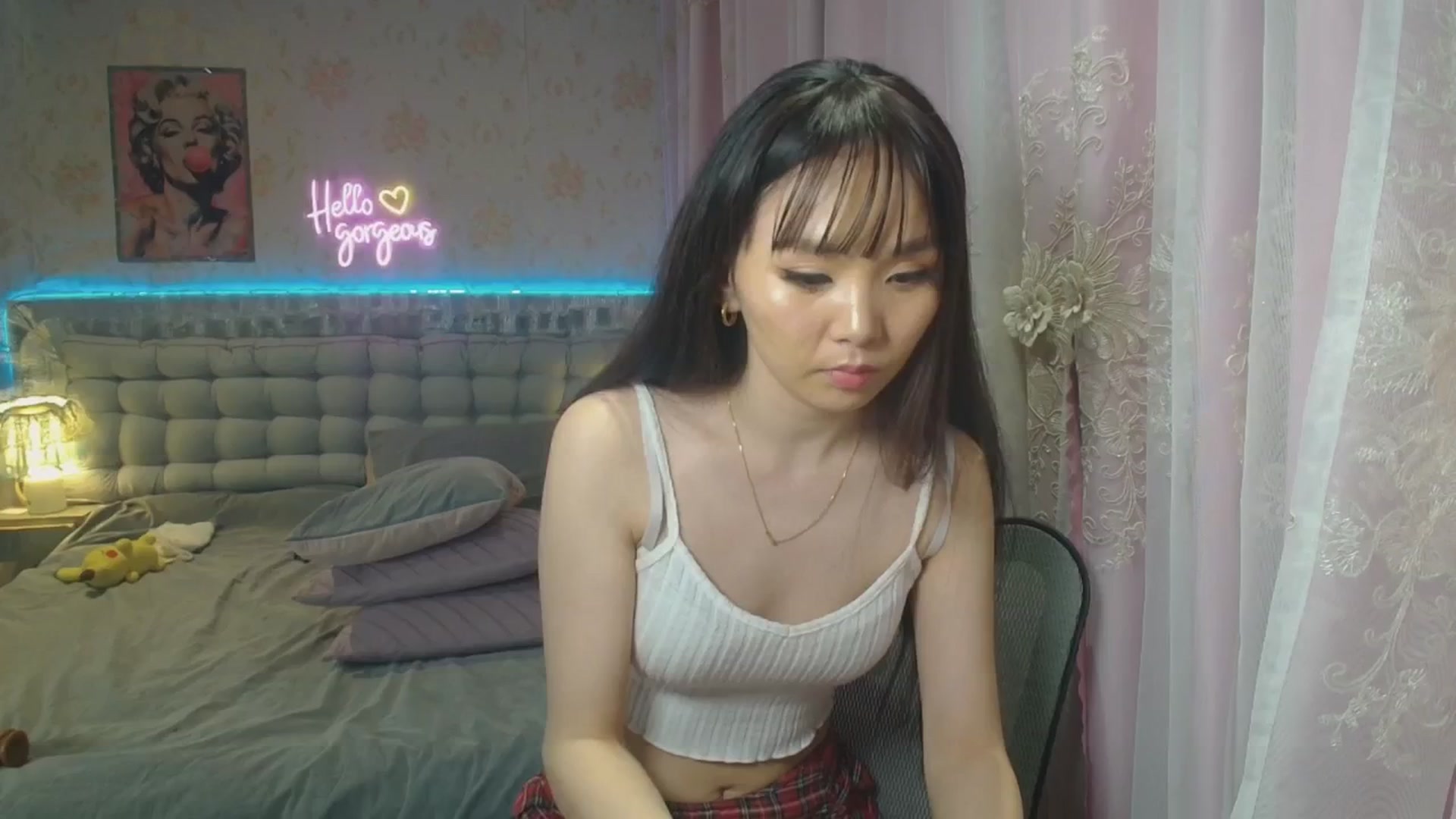 Gallery image thumbnail from HannaElite's myfreecams stream on, 09/07/2025, 12:35 image 1 of 20