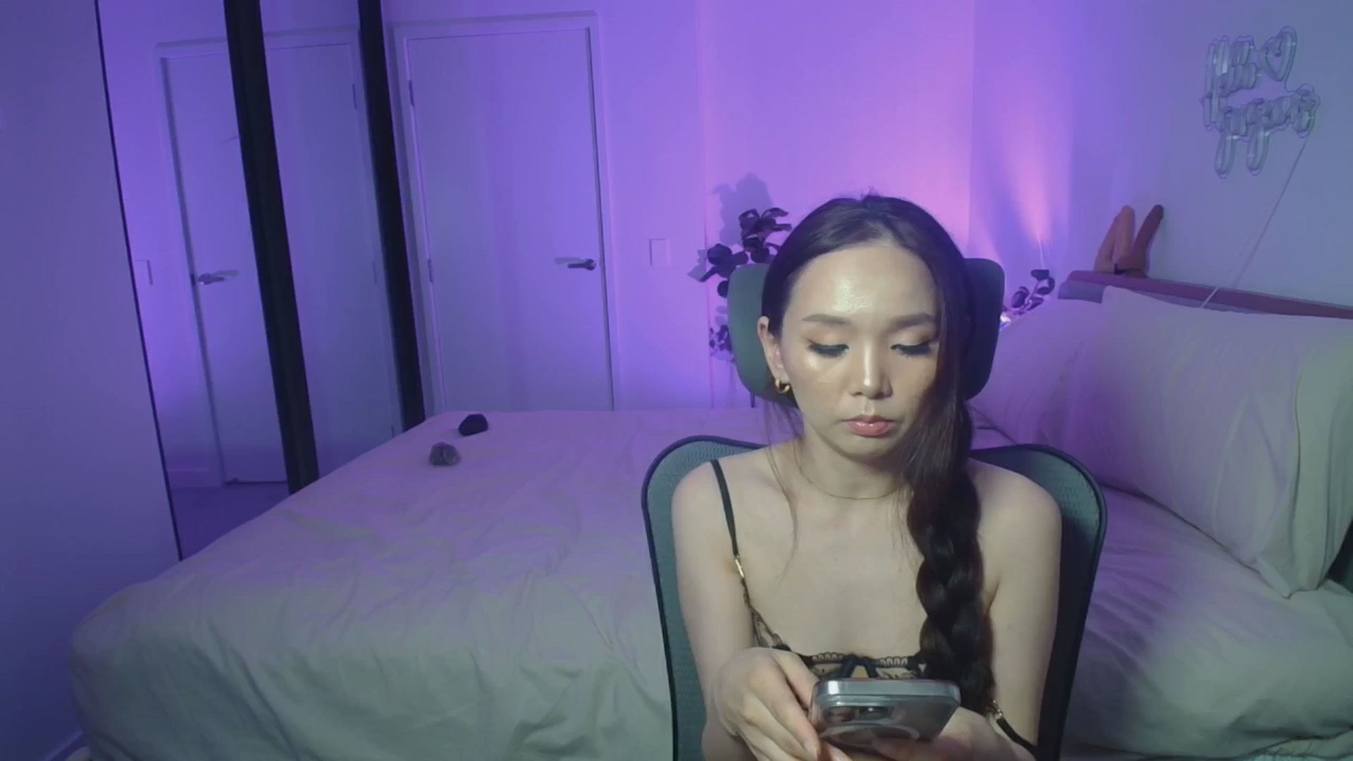 Gallery image thumbnail from HannaElite's myfreecams stream on, 12/07/2025, 11:26 image 3 of 20