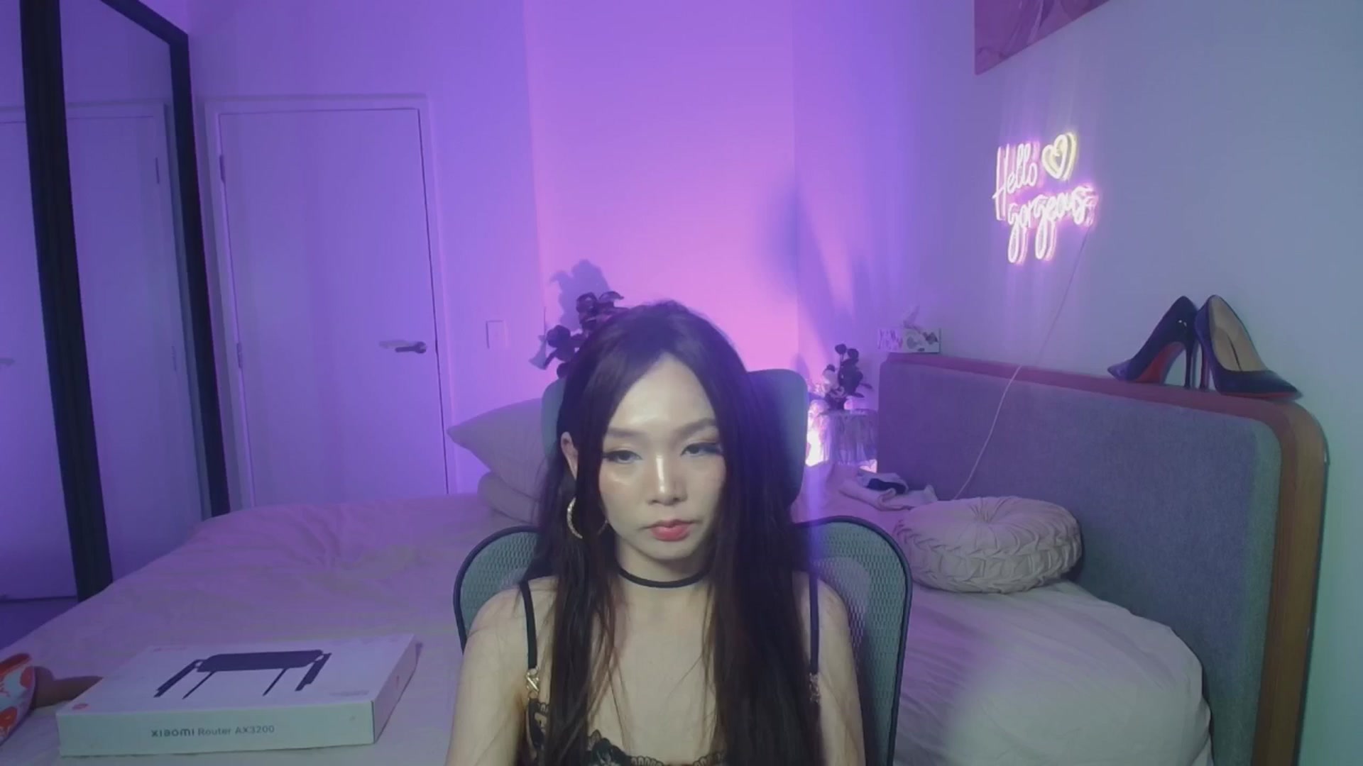 Gallery image thumbnail from HannaElite's myfreecams stream on, 04/23/2026, 11:52 image 8 of 20