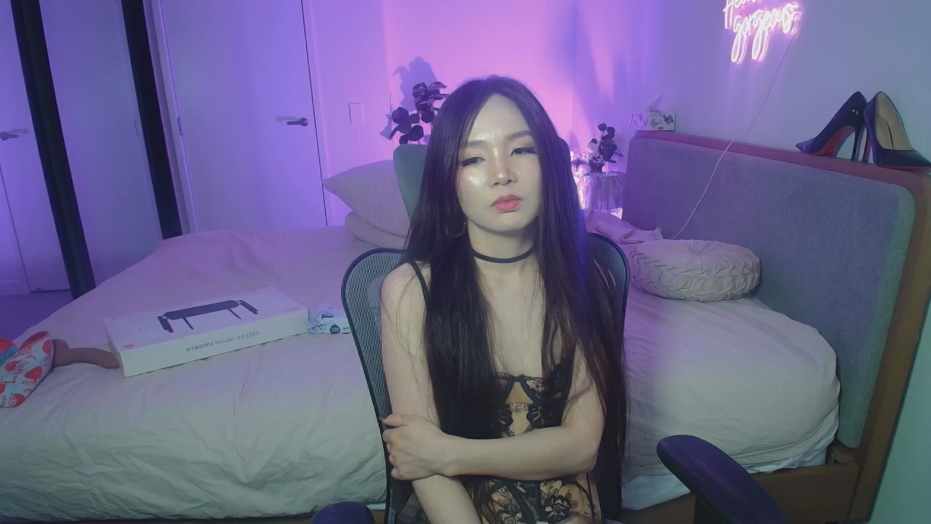 Gallery image thumbnail from HannaElite's myfreecams stream on, 04/23/2026, 11:52 image 16 of 20