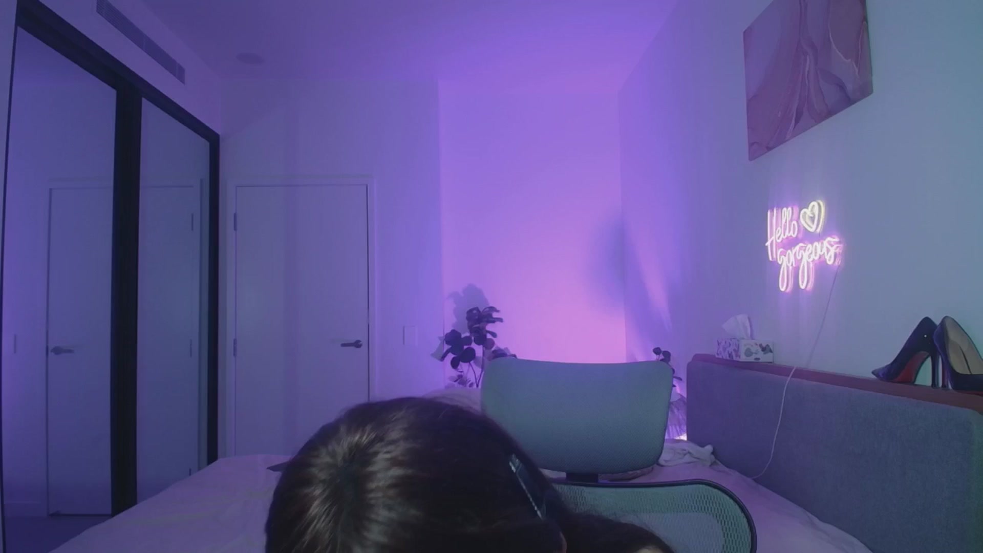 Gallery image thumbnail from HannaElite's myfreecams stream on, 05/03/2026, 08:37 image 3 of 20