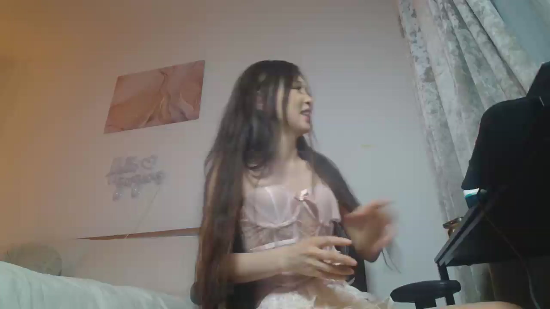 Gallery image thumbnail from HannaElite's myfreecams stream on, 05/15/2026, 11:31 image 19 of 20