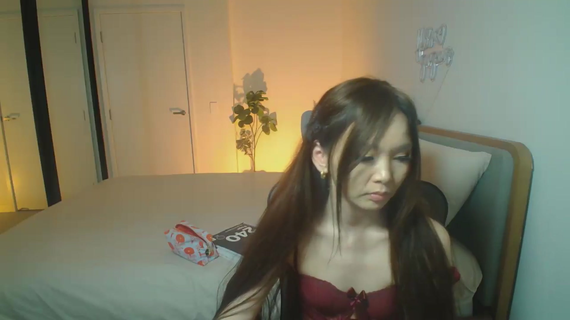 Gallery image thumbnail from HannaElite's myfreecams stream on, 07/17/2026, 11:07 image 8 of 20