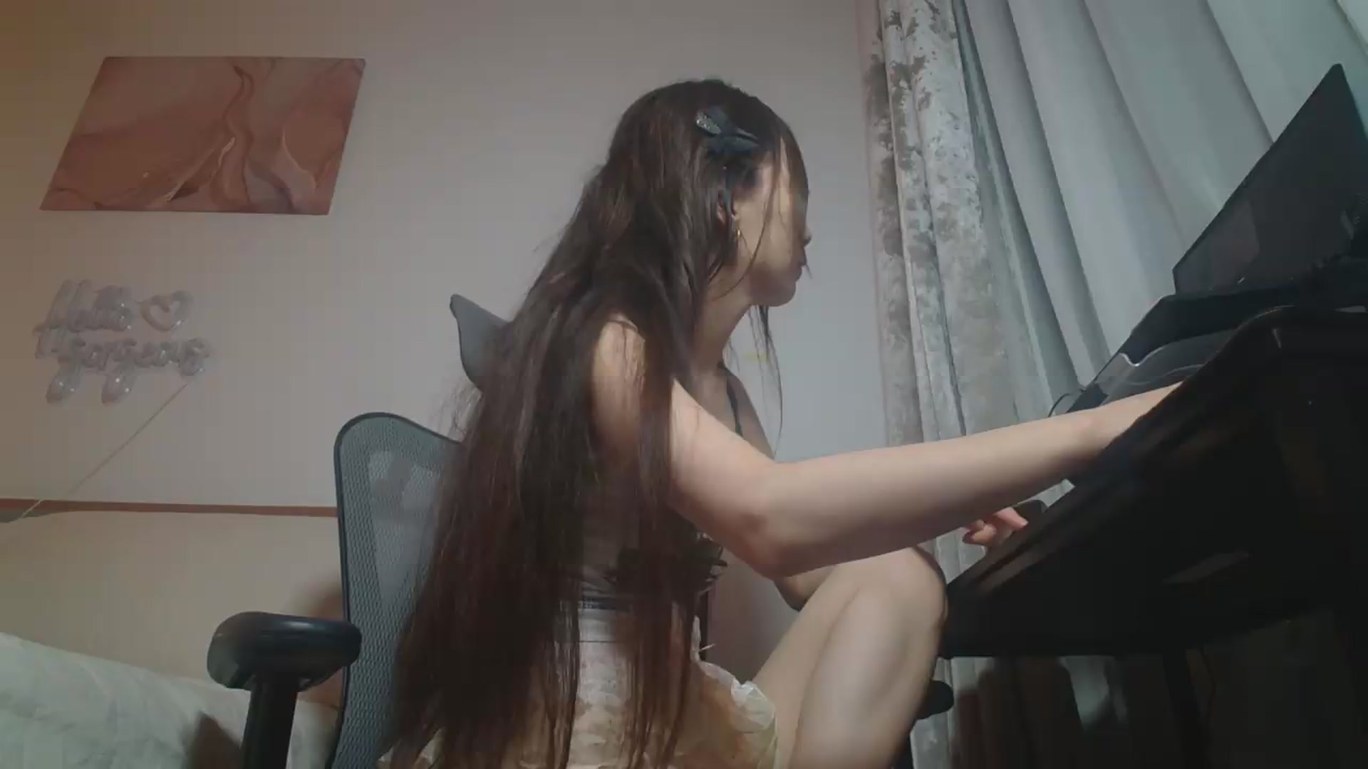 Gallery image thumbnail from HannaElite's myfreecams stream on, 07/18/2026, 09:36 image 3 of 20