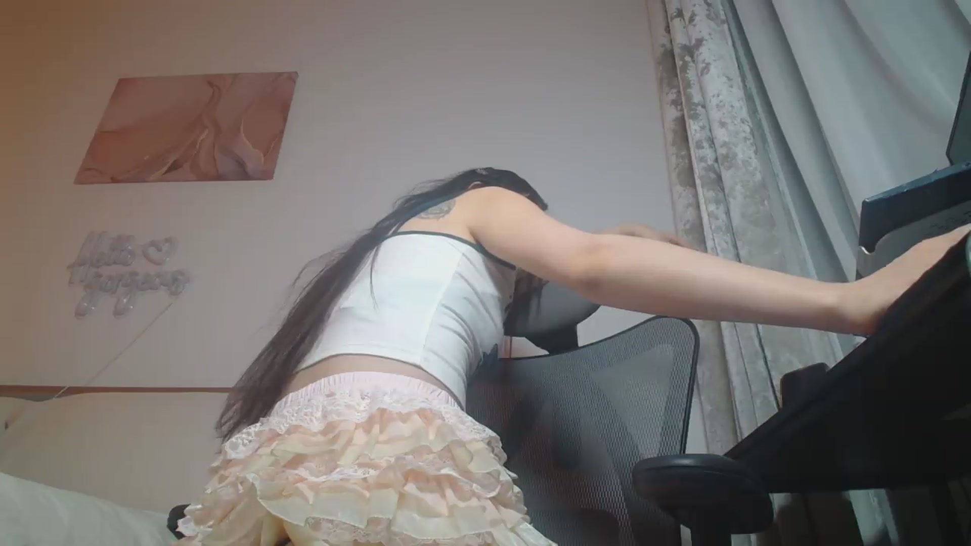 Gallery image thumbnail from HannaElite's myfreecams stream on, 07/18/2026, 09:36 image 11 of 20