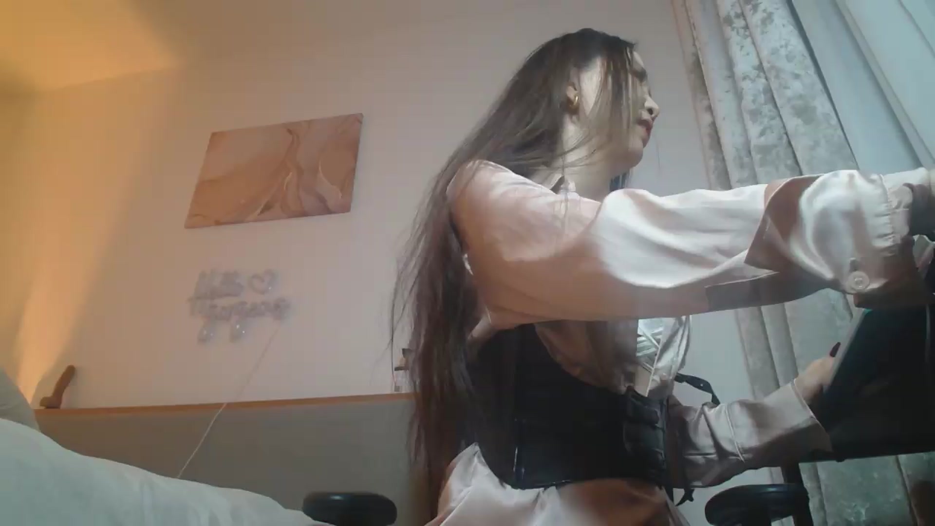 Gallery image thumbnail from HannaElite's myfreecams stream on, 07/28/2026, 11:55 image 5 of 20