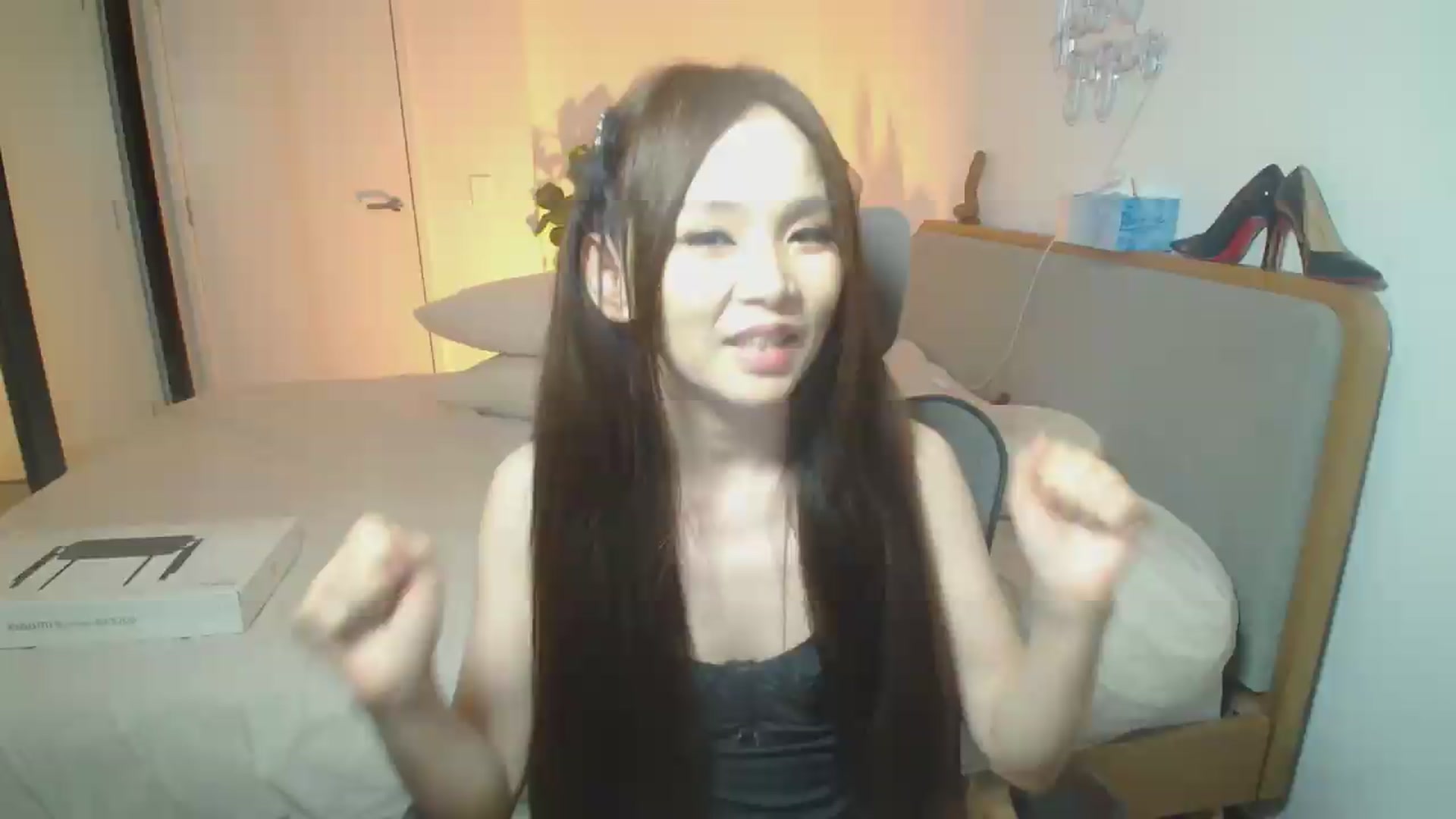 Gallery image thumbnail from HannaElite's myfreecams stream on, 08/08/2026, 11:08 image 7 of 20