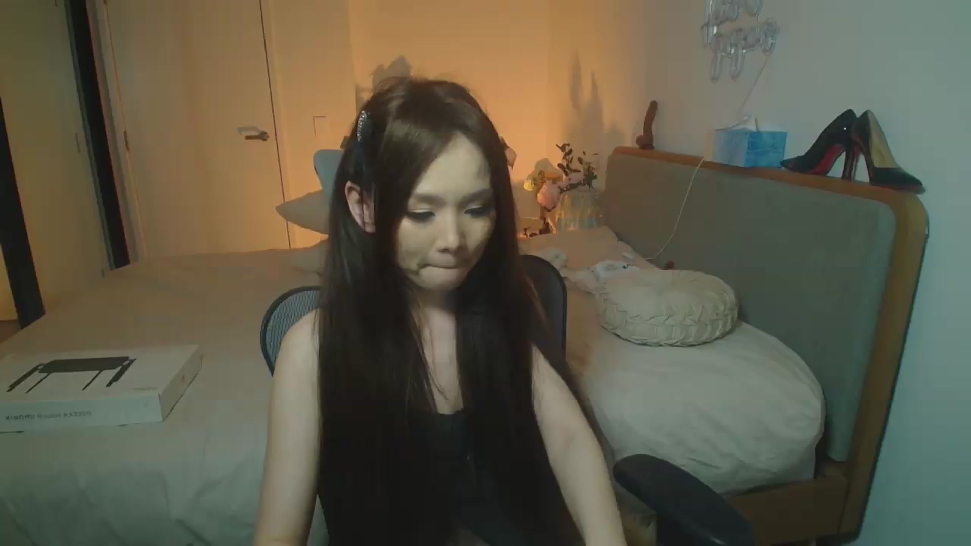 Gallery image thumbnail from HannaElite's myfreecams stream on, 08/08/2026, 11:08 image 3 of 20