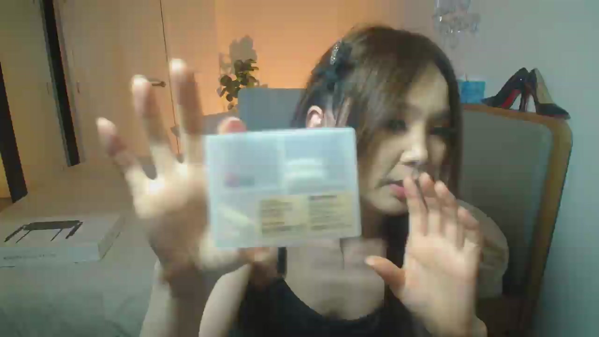 Gallery image thumbnail from HannaElite's myfreecams stream on, 08/08/2026, 11:08 image 12 of 20