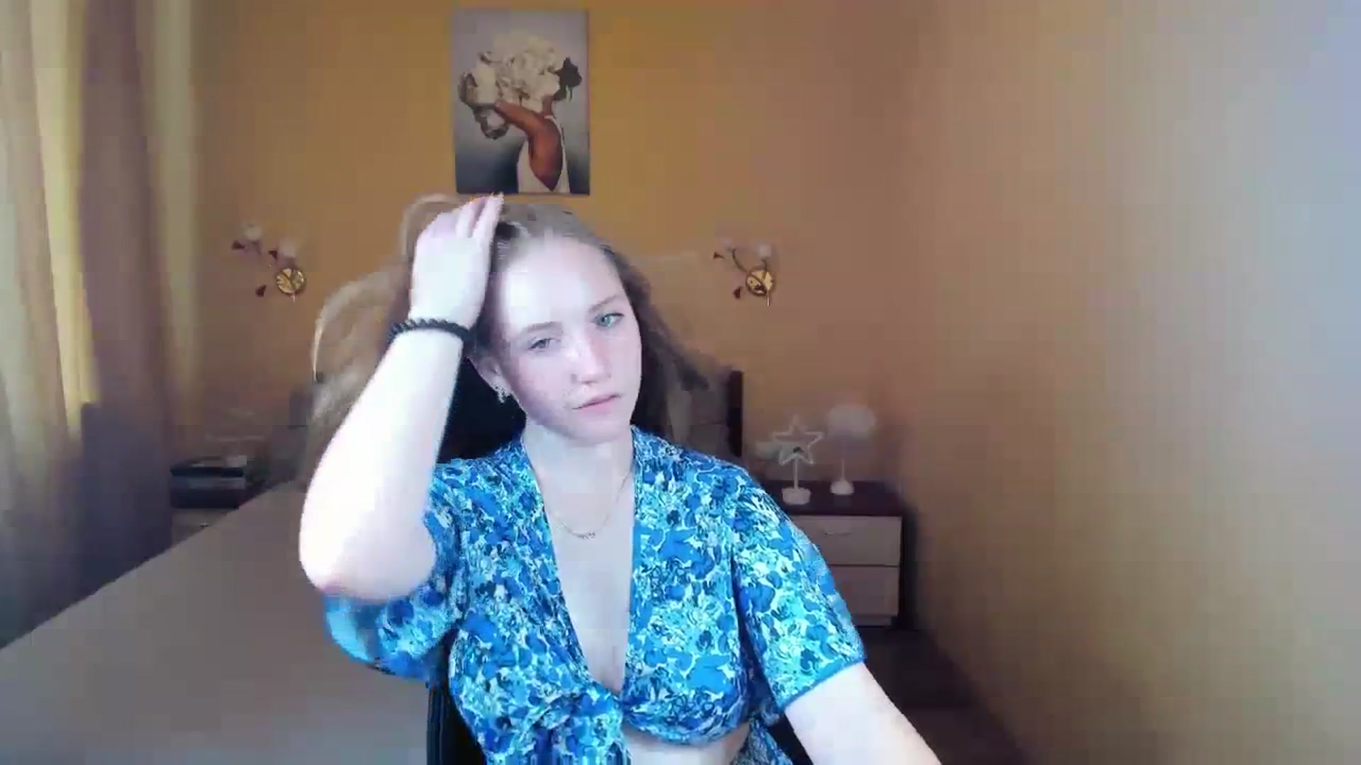 Gallery image thumbnail from HannaHarperr's myfreecams stream on, 08/20/2023, 14:35 image 4 of 20