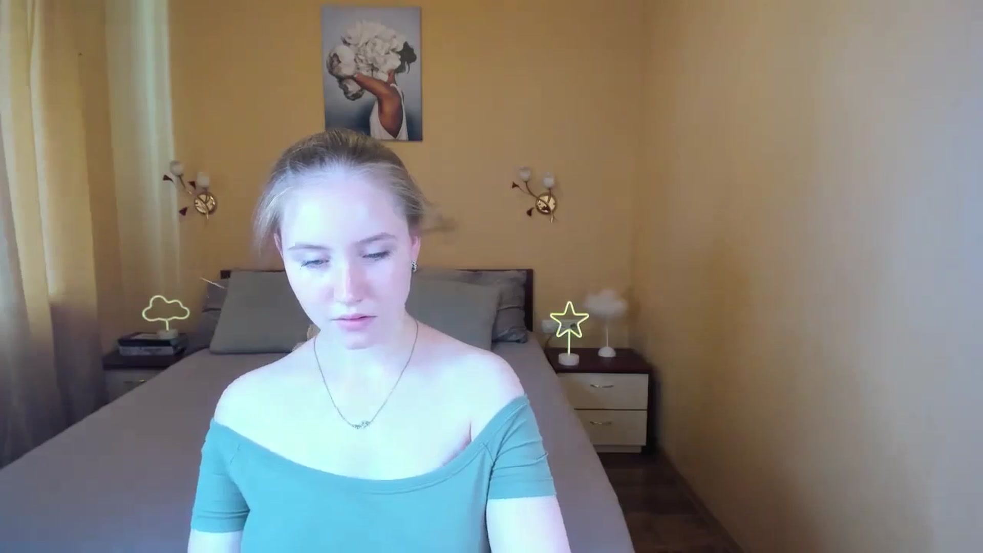 Gallery image thumbnail from HannaHarperr's myfreecams stream on, 08/21/2023, 13:34 image 2 of 20