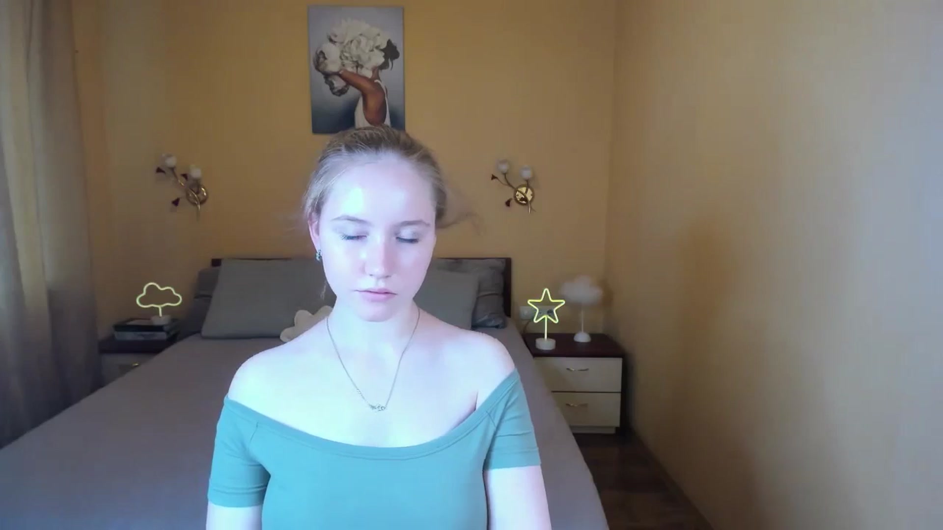 Gallery image thumbnail from HannaHarperr's myfreecams stream on, 08/21/2023, 13:34 image 17 of 20