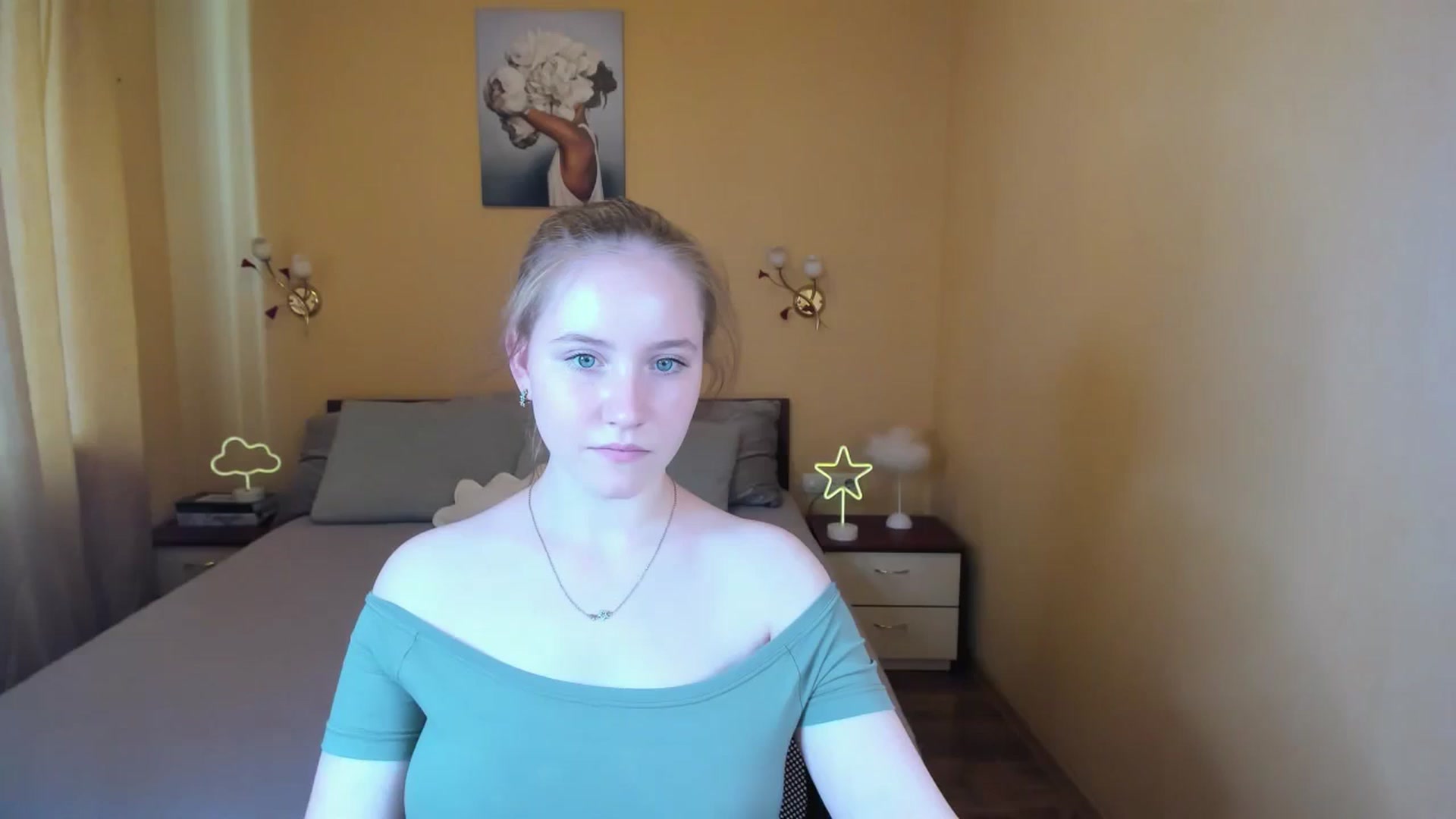 Gallery image thumbnail from HannaHarperr's myfreecams stream on, 08/21/2023, 13:34 image 1 of 20
