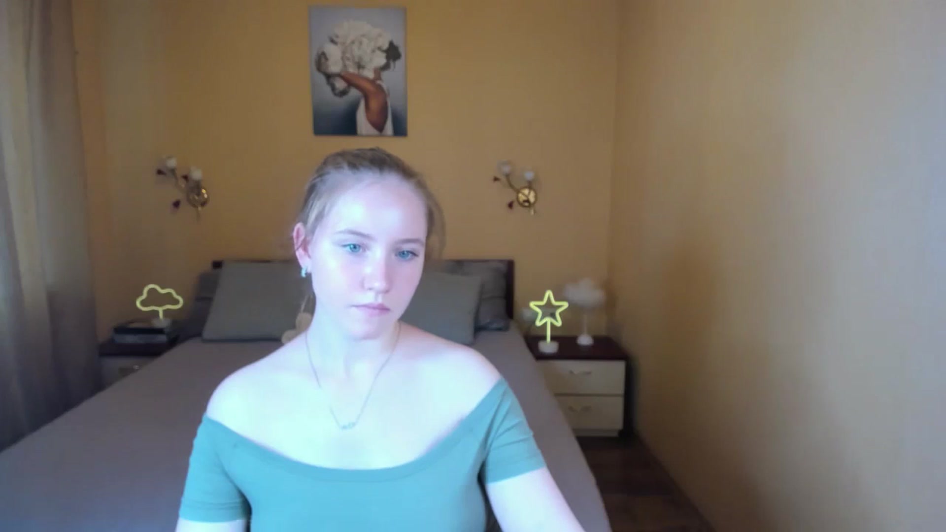 Gallery image thumbnail from HannaHarperr's myfreecams stream on, 08/21/2023, 13:34 image 20 of 20