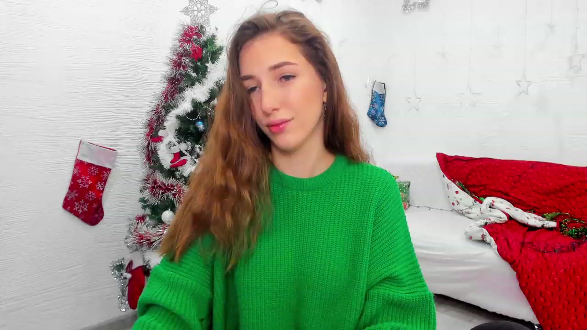 Gallery image thumbnail from HannaMillos's myfreecams stream on, 01/11/2023, 03:34 image 2 of 20