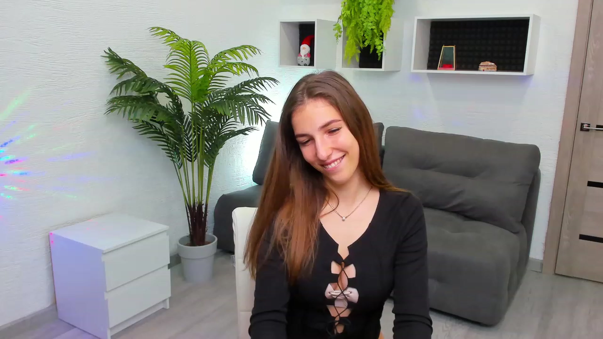 Gallery image thumbnail from HannaMillos's myfreecams stream on, 01/20/2023, 15:17 image 6 of 20