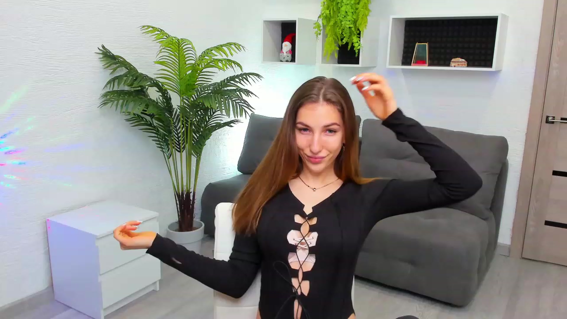 Gallery image thumbnail from HannaMillos's myfreecams stream on, 01/20/2023, 15:17 image 15 of 20