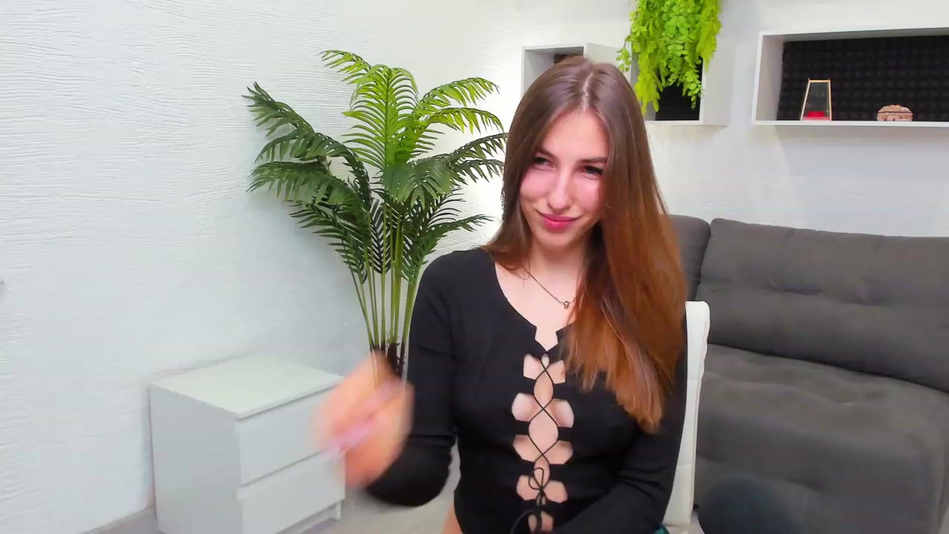 Gallery image thumbnail from HannaMillos's myfreecams stream on, 02/05/2023, 02:56 image 12 of 20