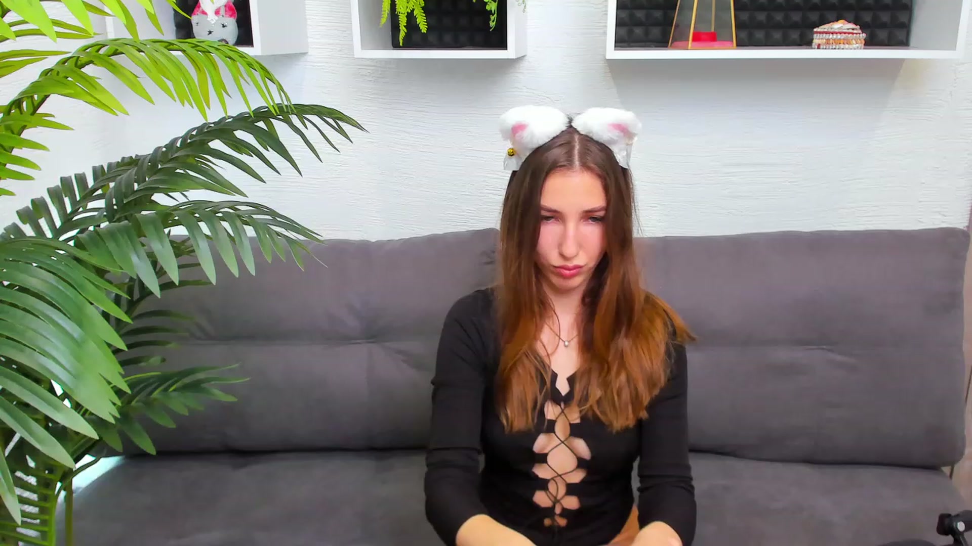 Gallery image thumbnail from HannaMillos's myfreecams stream on, 02/12/2023, 22:20 image 20 of 20