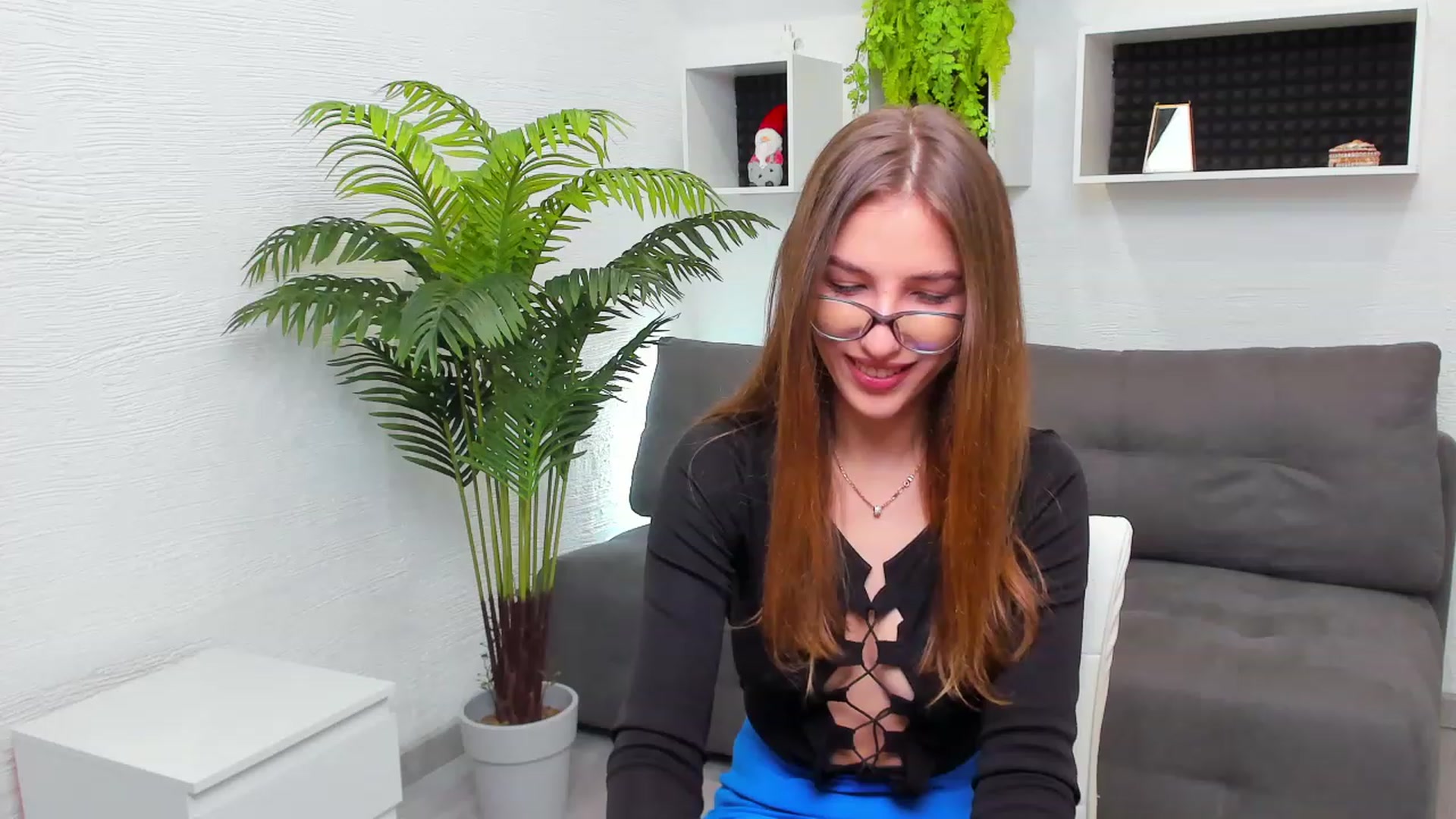 Gallery image thumbnail from HannaMillos's myfreecams stream on, 02/18/2023, 03:37 image 3 of 20