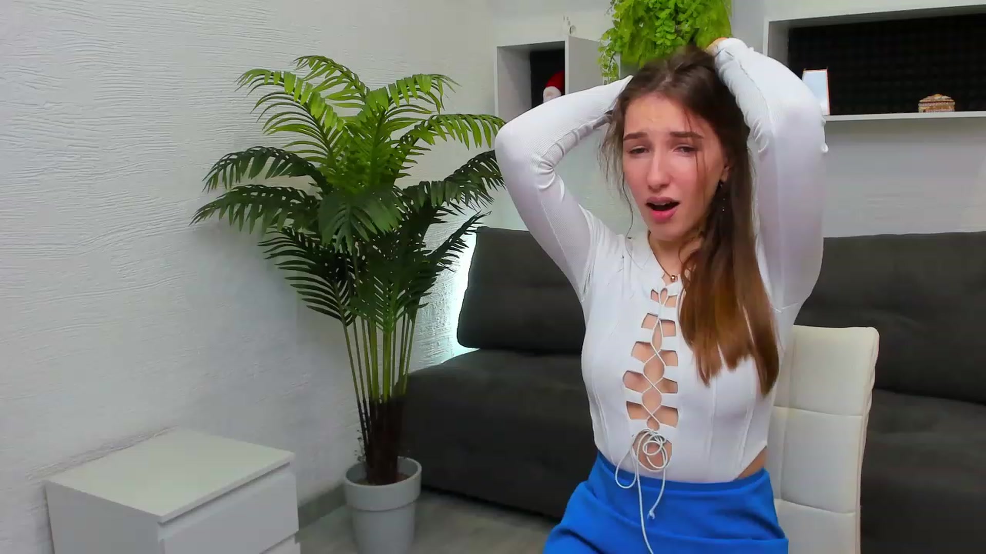 Gallery image thumbnail from HannaMillos's myfreecams stream on, 02/20/2023, 05:59 image 15 of 20