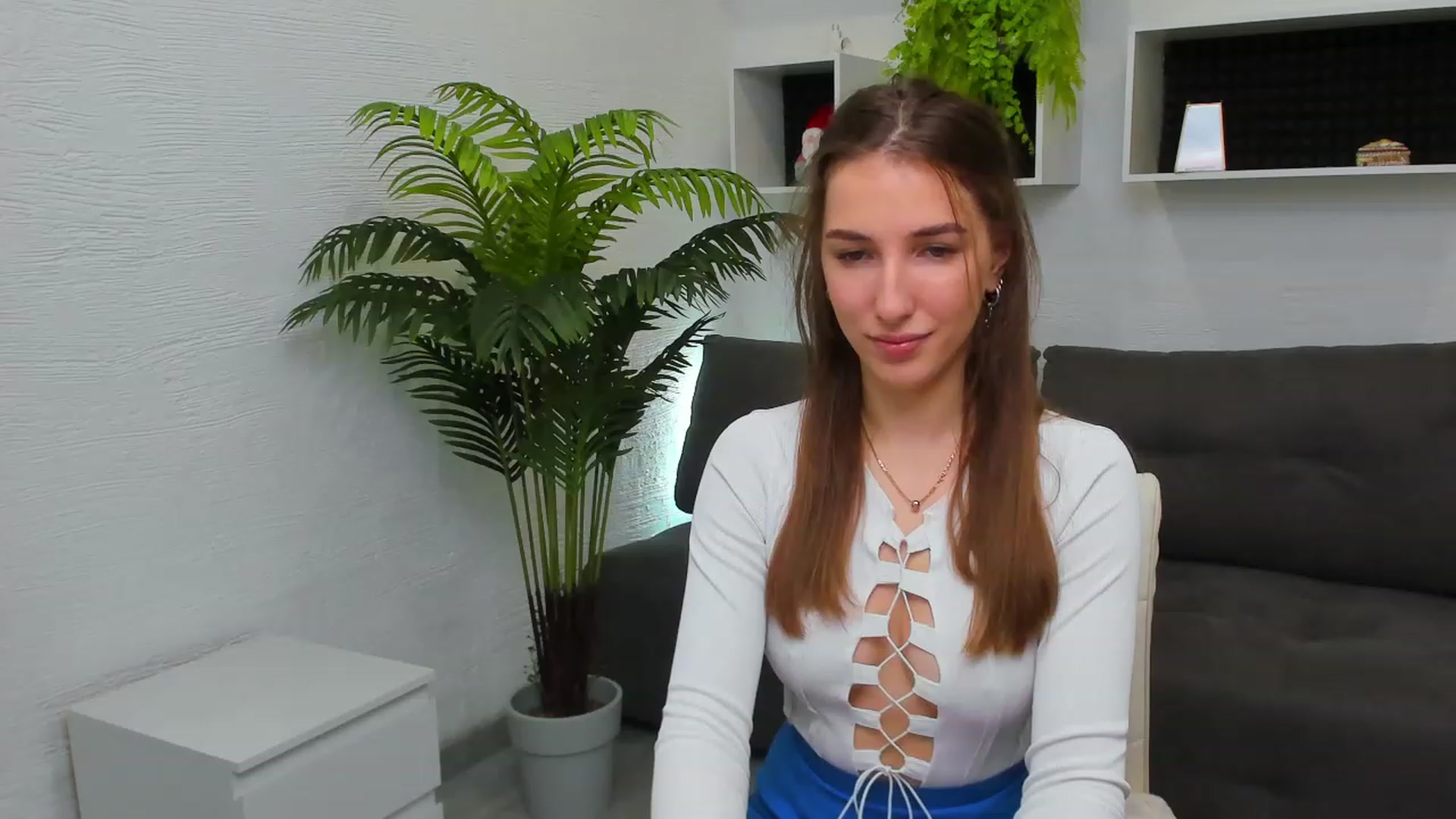 Gallery image thumbnail from HannaMillos's myfreecams stream on, 02/20/2023, 07:10 image 3 of 20